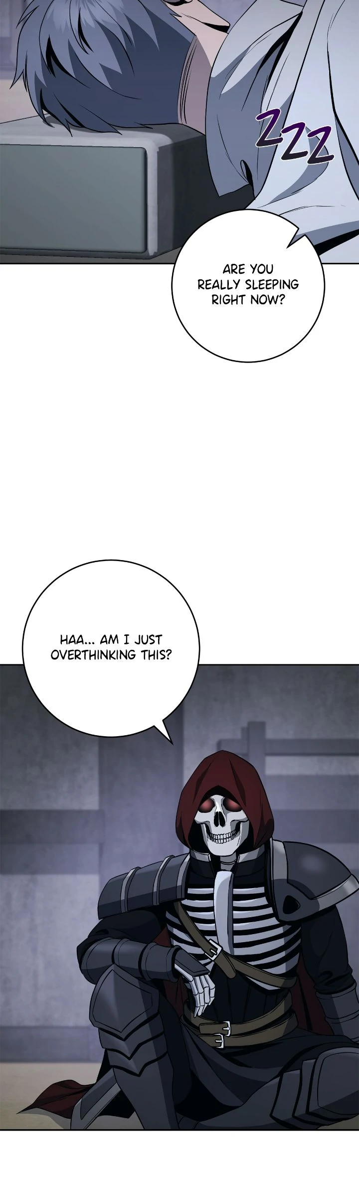 Read The Skeleton Soldier Failed to Defend the Dungeon Manga Online