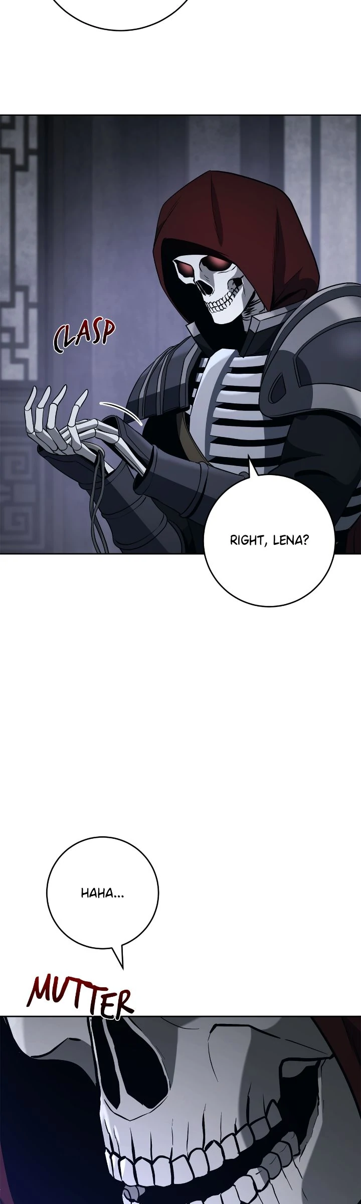 Read The Skeleton Soldier Failed to Defend the Dungeon Manga Online
