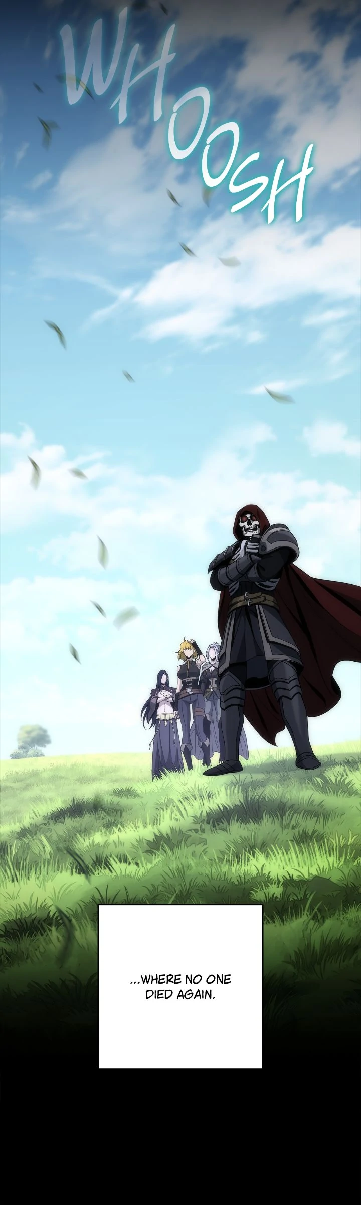 Read The Skeleton Soldier Failed to Defend the Dungeon Manga Online