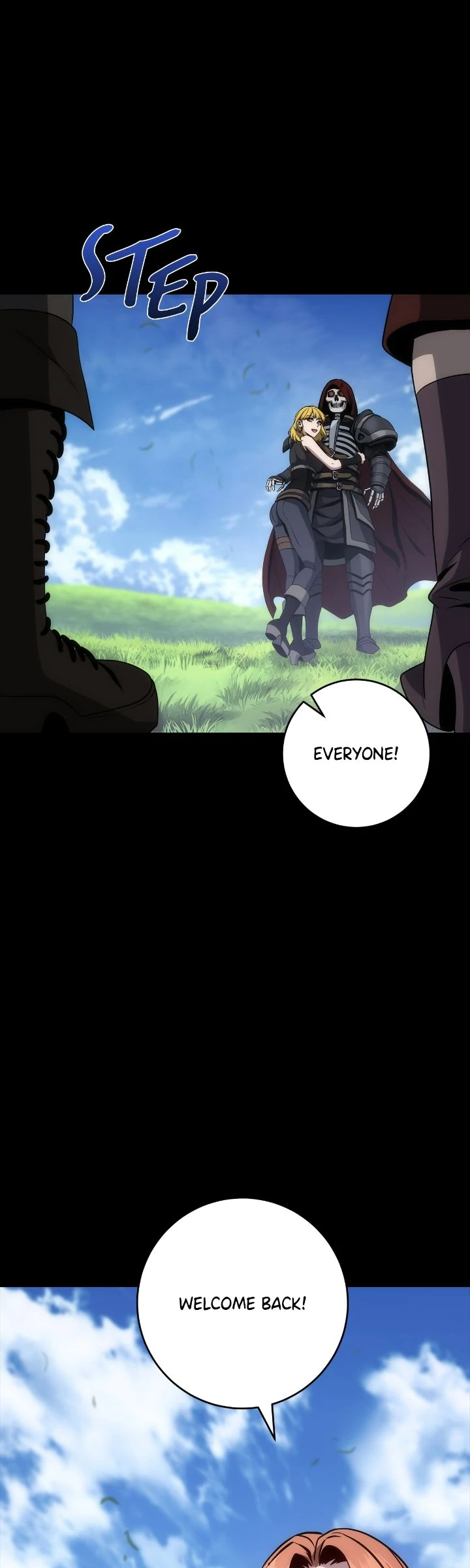 Read The Skeleton Soldier Failed to Defend the Dungeon Manga Online