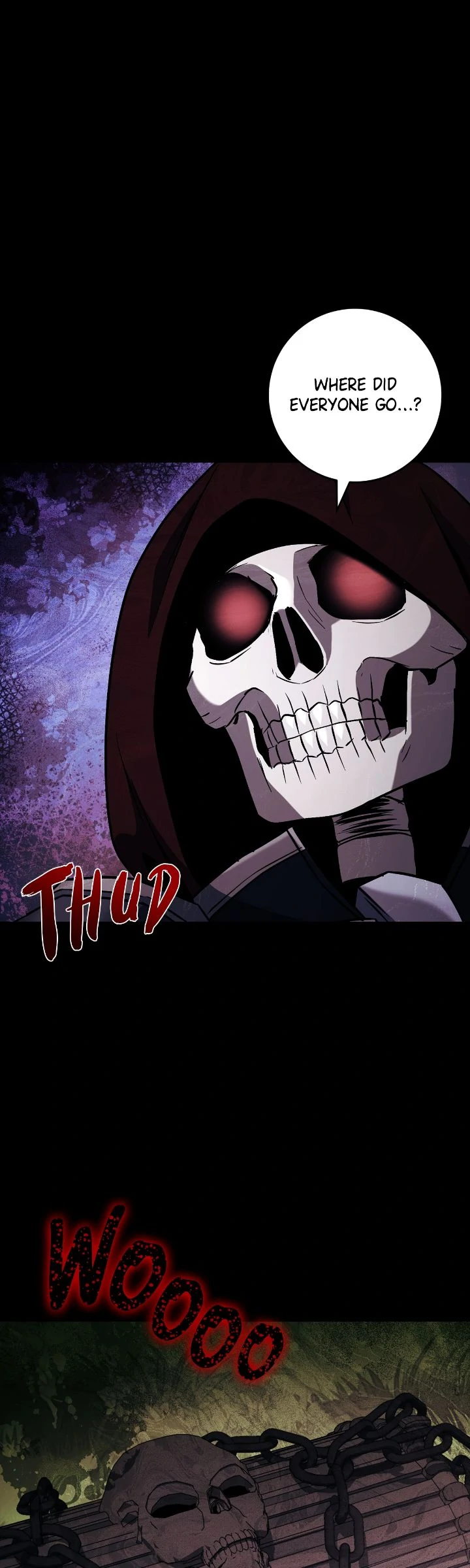 Read The Skeleton Soldier Failed to Defend the Dungeon Manga Online