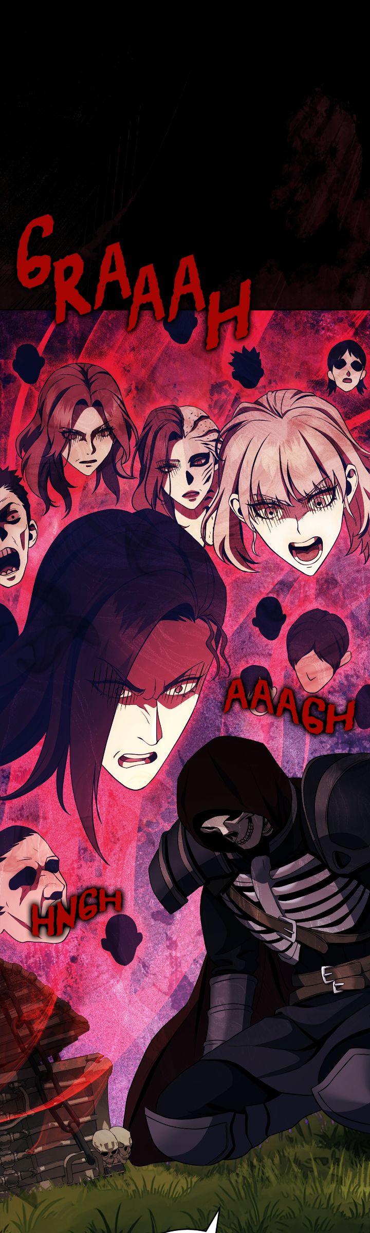 Read The Skeleton Soldier Failed to Defend the Dungeon Manga Online