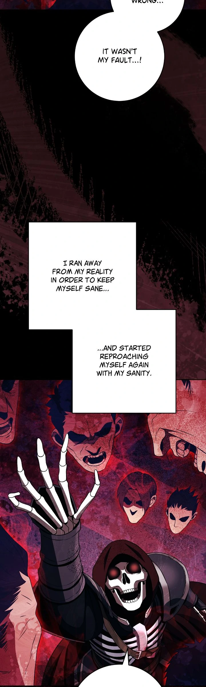 Read The Skeleton Soldier Failed to Defend the Dungeon Manga Online