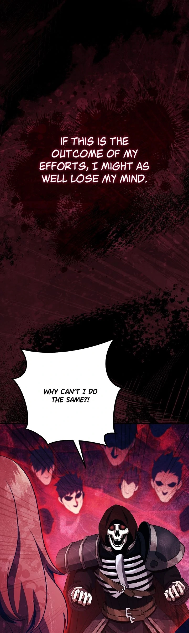 Read The Skeleton Soldier Failed to Defend the Dungeon Manga Online