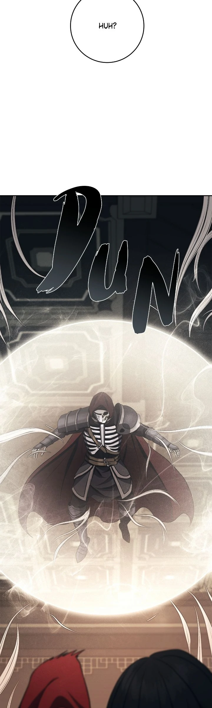 Read The Skeleton Soldier Failed to Defend the Dungeon Manga Online