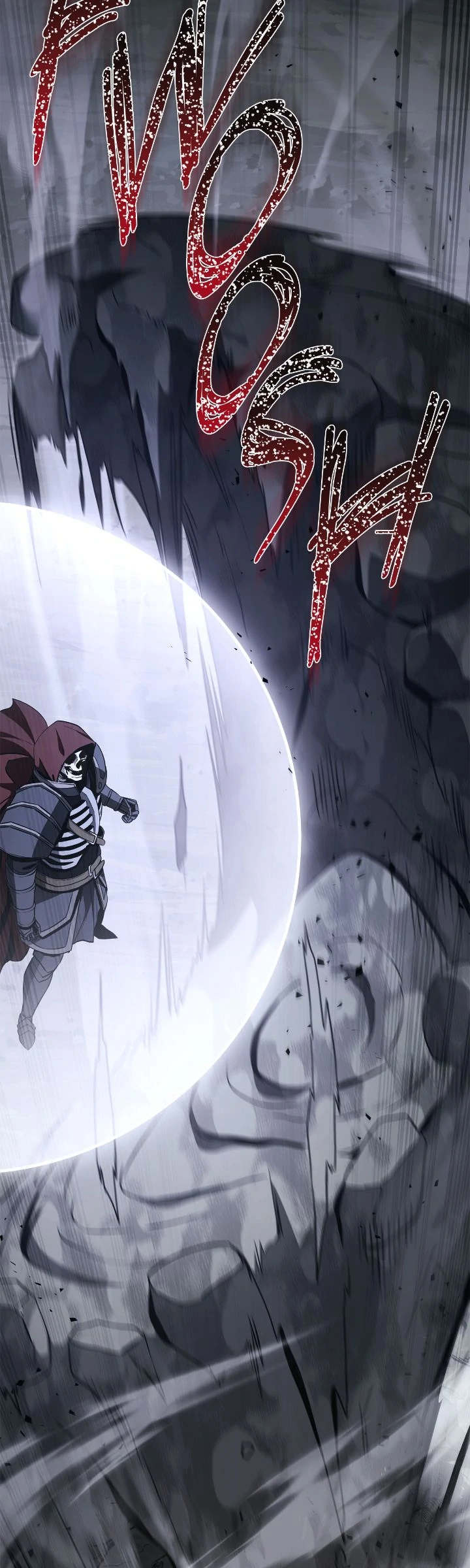 Read The Skeleton Soldier Failed to Defend the Dungeon Manga Online
