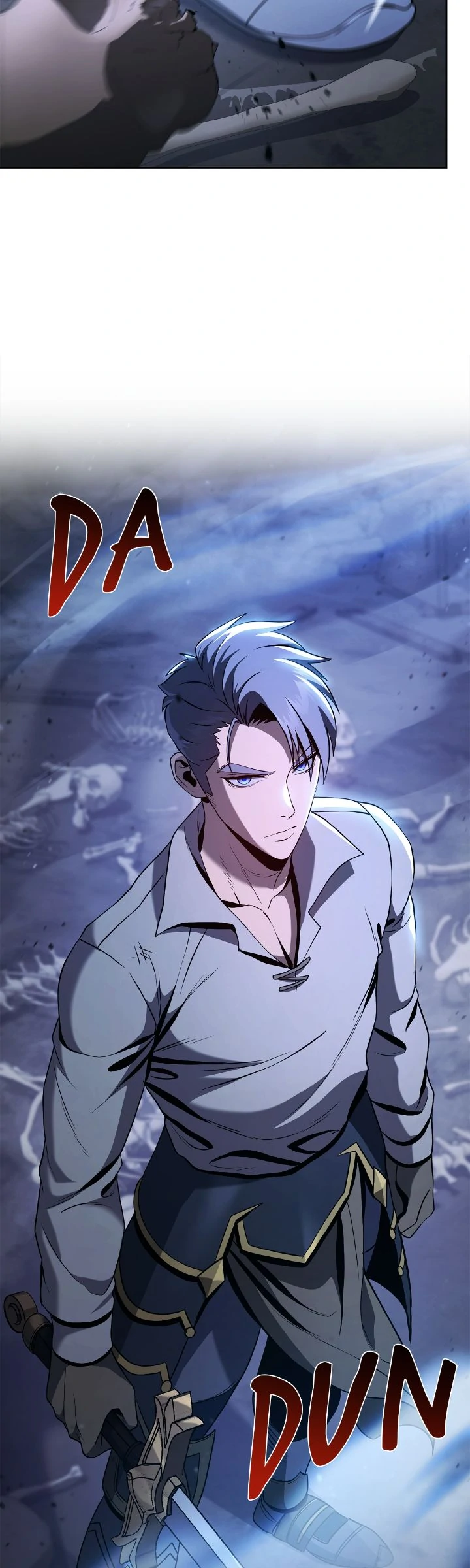Read The Skeleton Soldier Failed to Defend the Dungeon Manga Online
