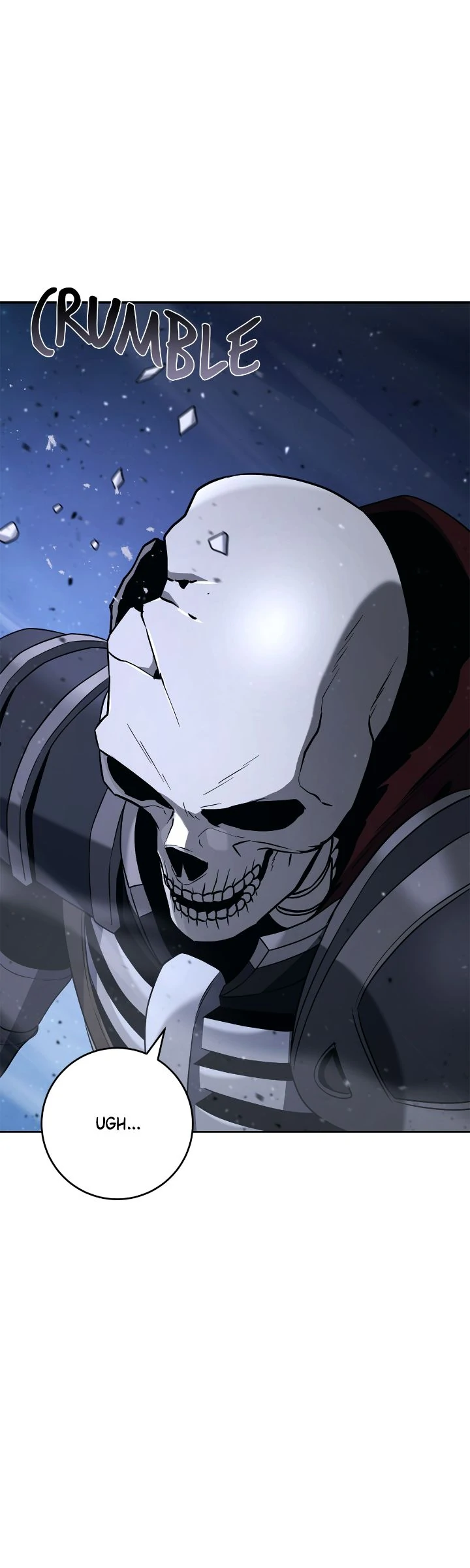 Read The Skeleton Soldier Failed to Defend the Dungeon Manga Online