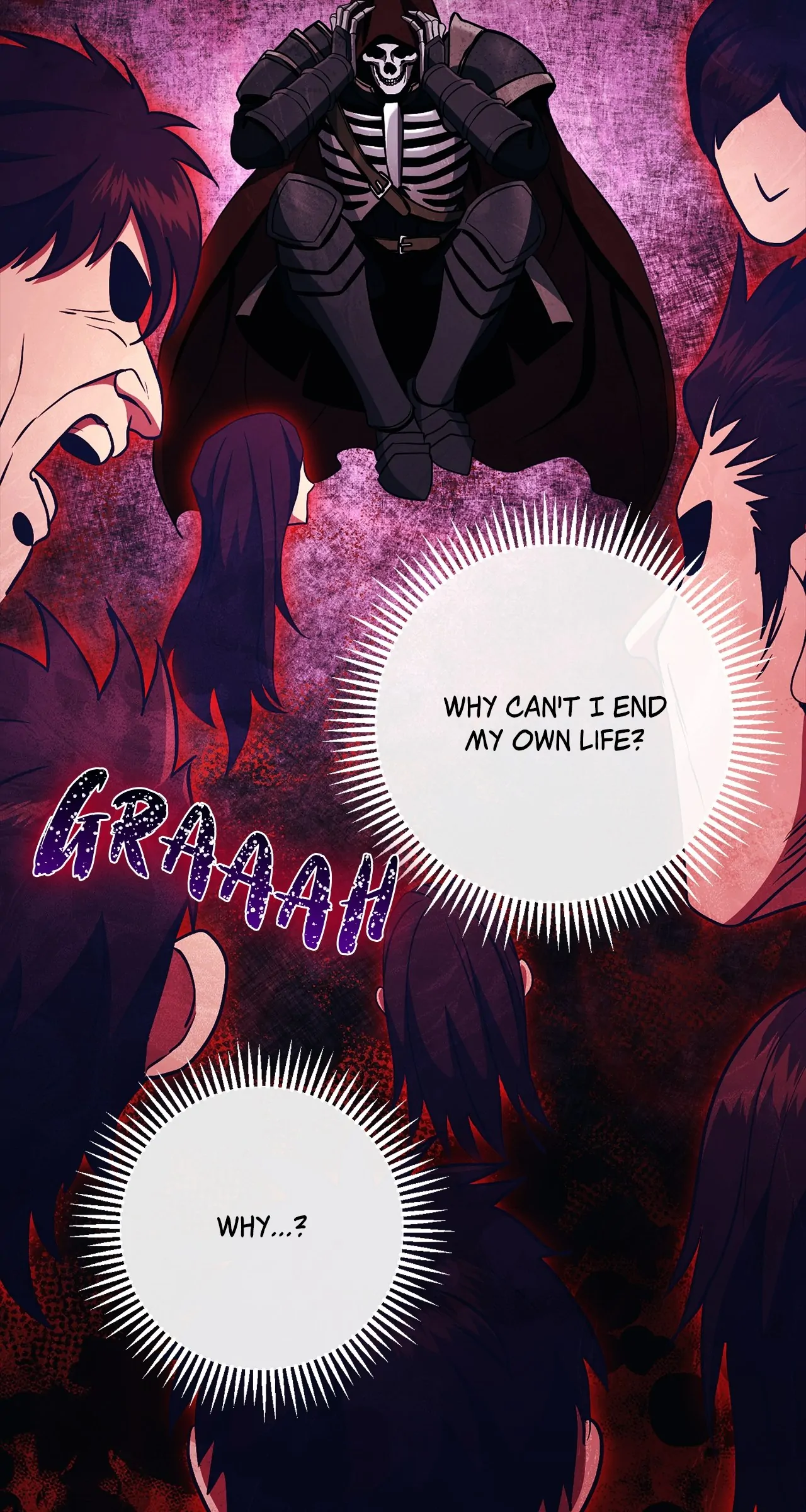 Read The Skeleton Soldier Failed to Defend the Dungeon Manga Online