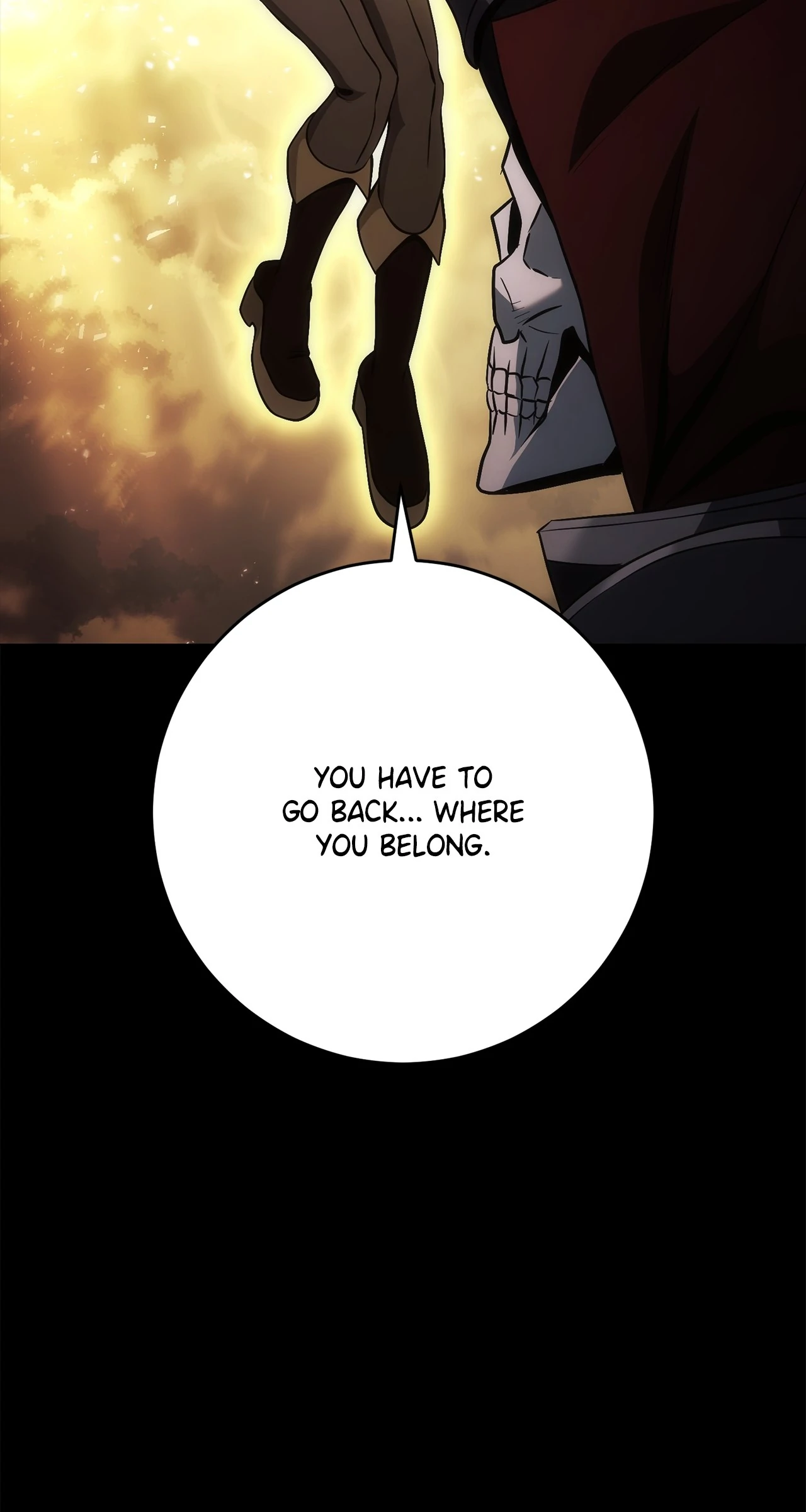 Read The Skeleton Soldier Failed to Defend the Dungeon Manga Online
