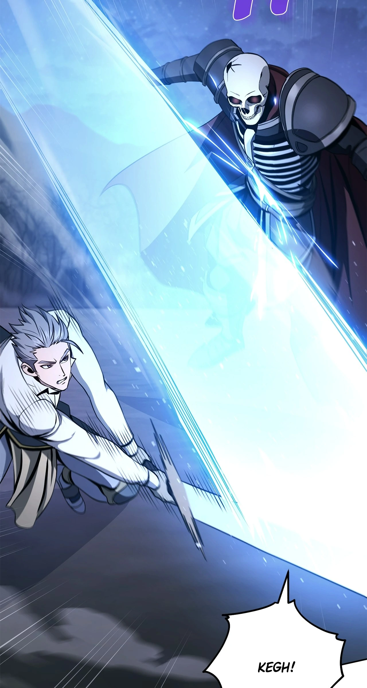 Read The Skeleton Soldier Failed to Defend the Dungeon Manga Online