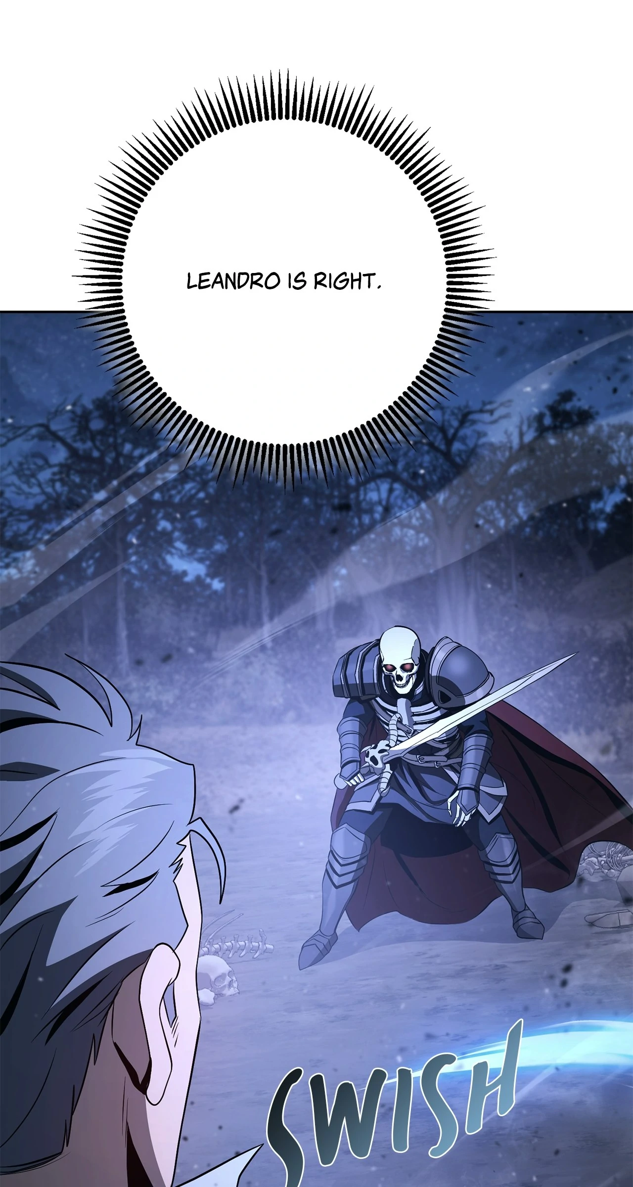 Read The Skeleton Soldier Failed to Defend the Dungeon Manga Online
