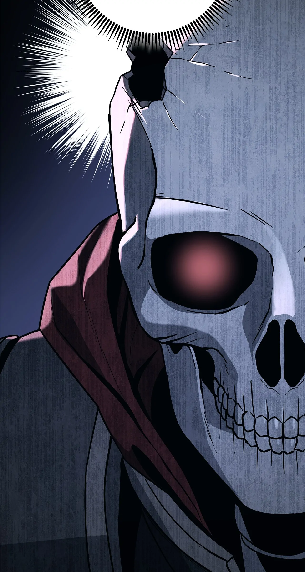 Read The Skeleton Soldier Failed to Defend the Dungeon Manga Online