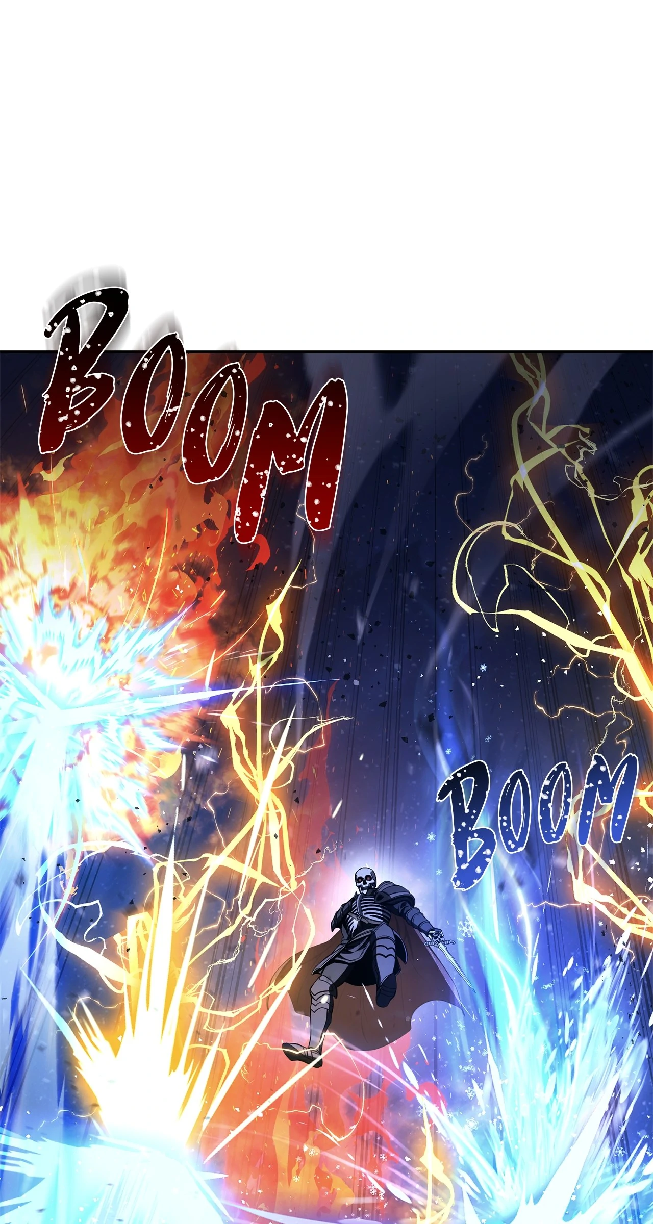 Read The Skeleton Soldier Failed to Defend the Dungeon Manga Online