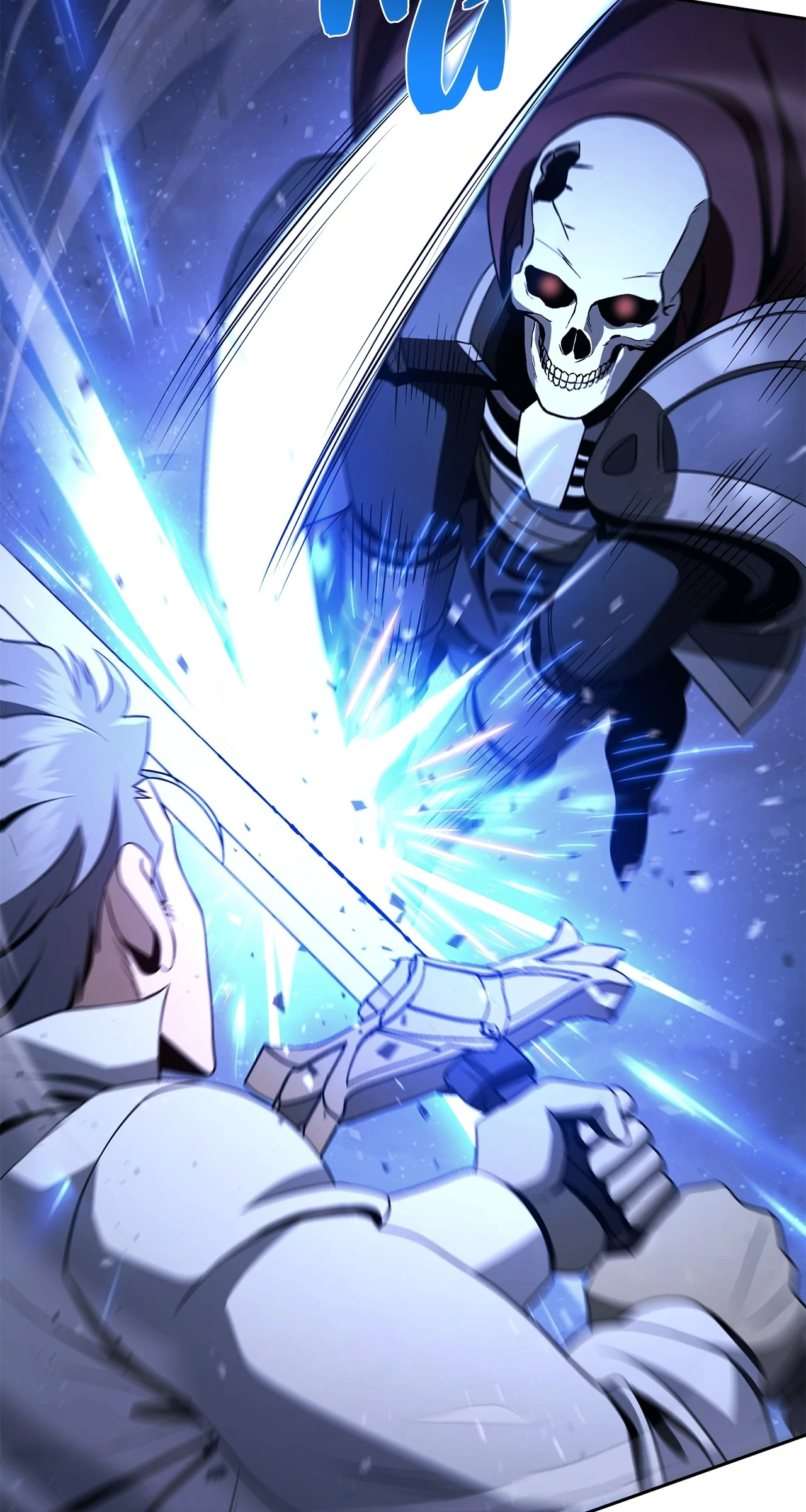 Read The Skeleton Soldier Failed to Defend the Dungeon Manga Online