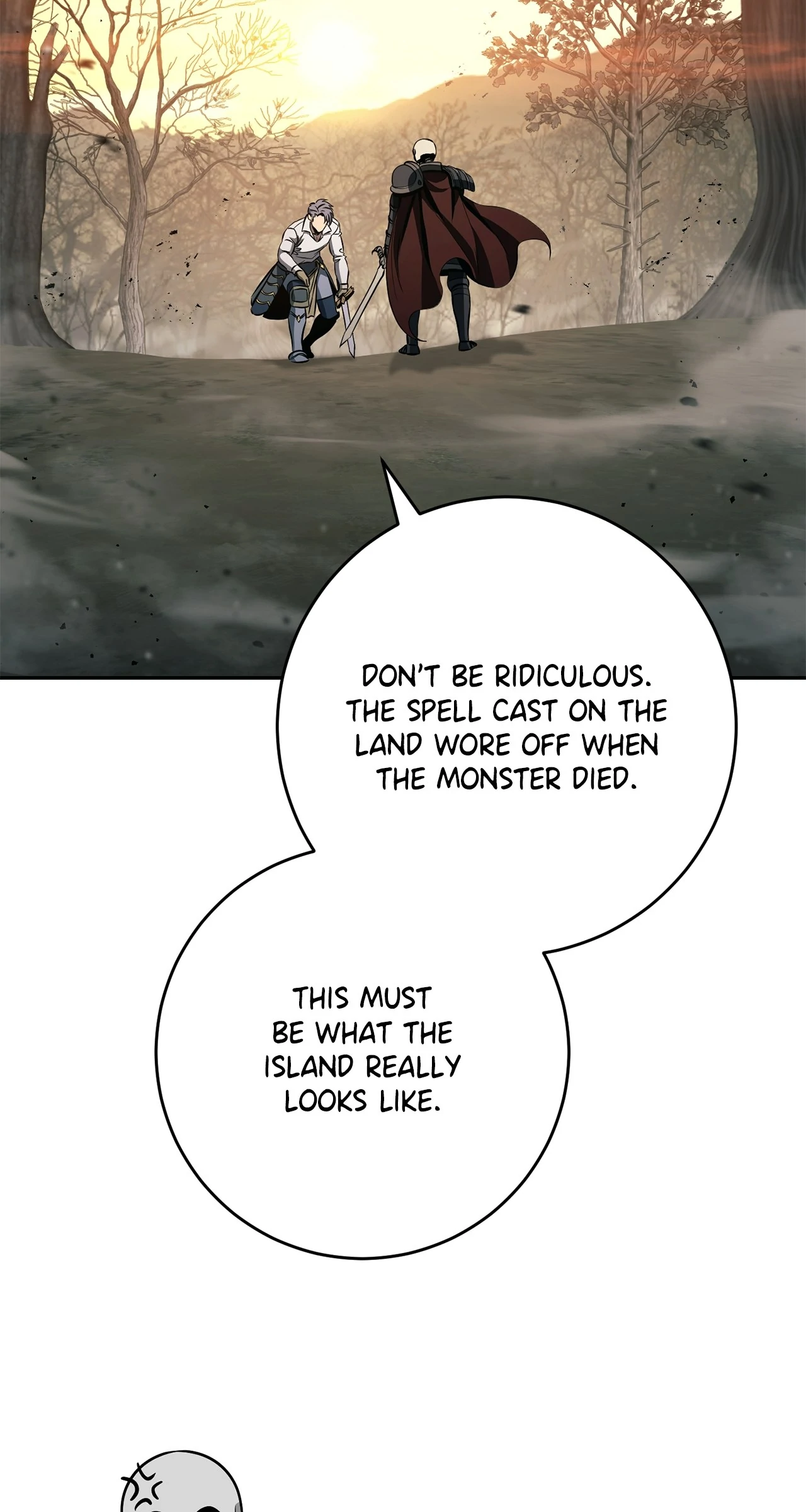 Read The Skeleton Soldier Failed to Defend the Dungeon Manga Online