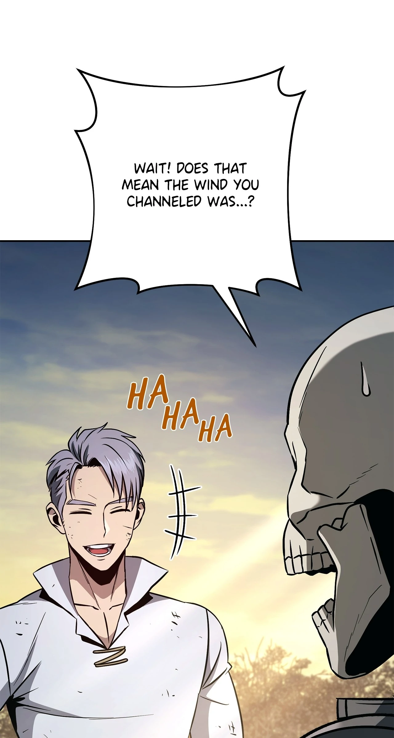 Read The Skeleton Soldier Failed to Defend the Dungeon Manga Online