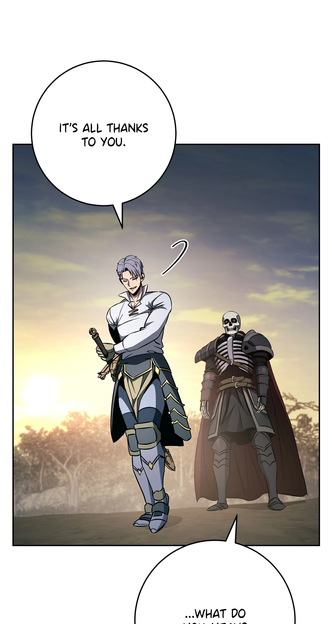 Read The Skeleton Soldier Failed to Defend the Dungeon Manga Online