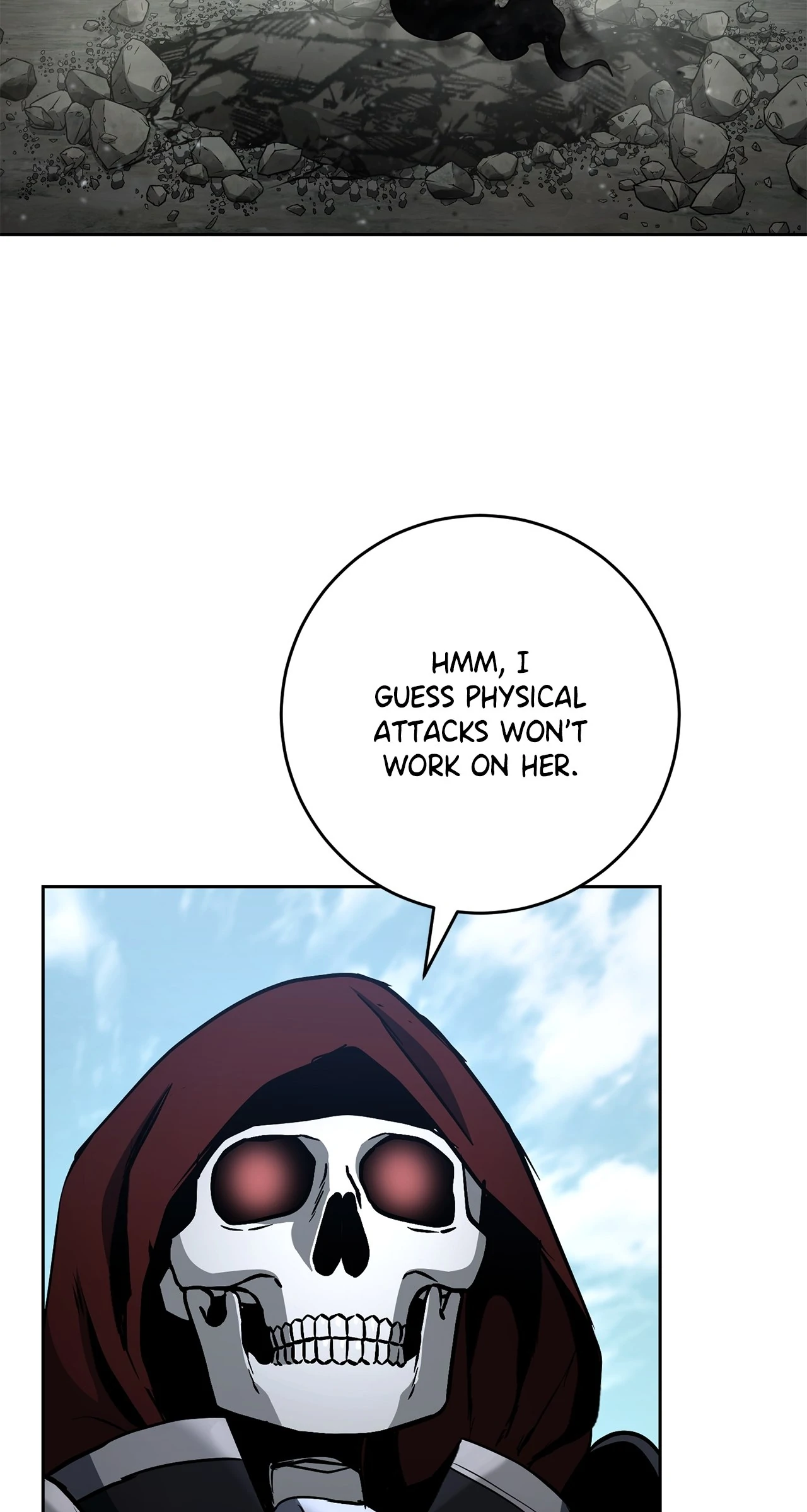 Read The Skeleton Soldier Failed to Defend the Dungeon Manga Online