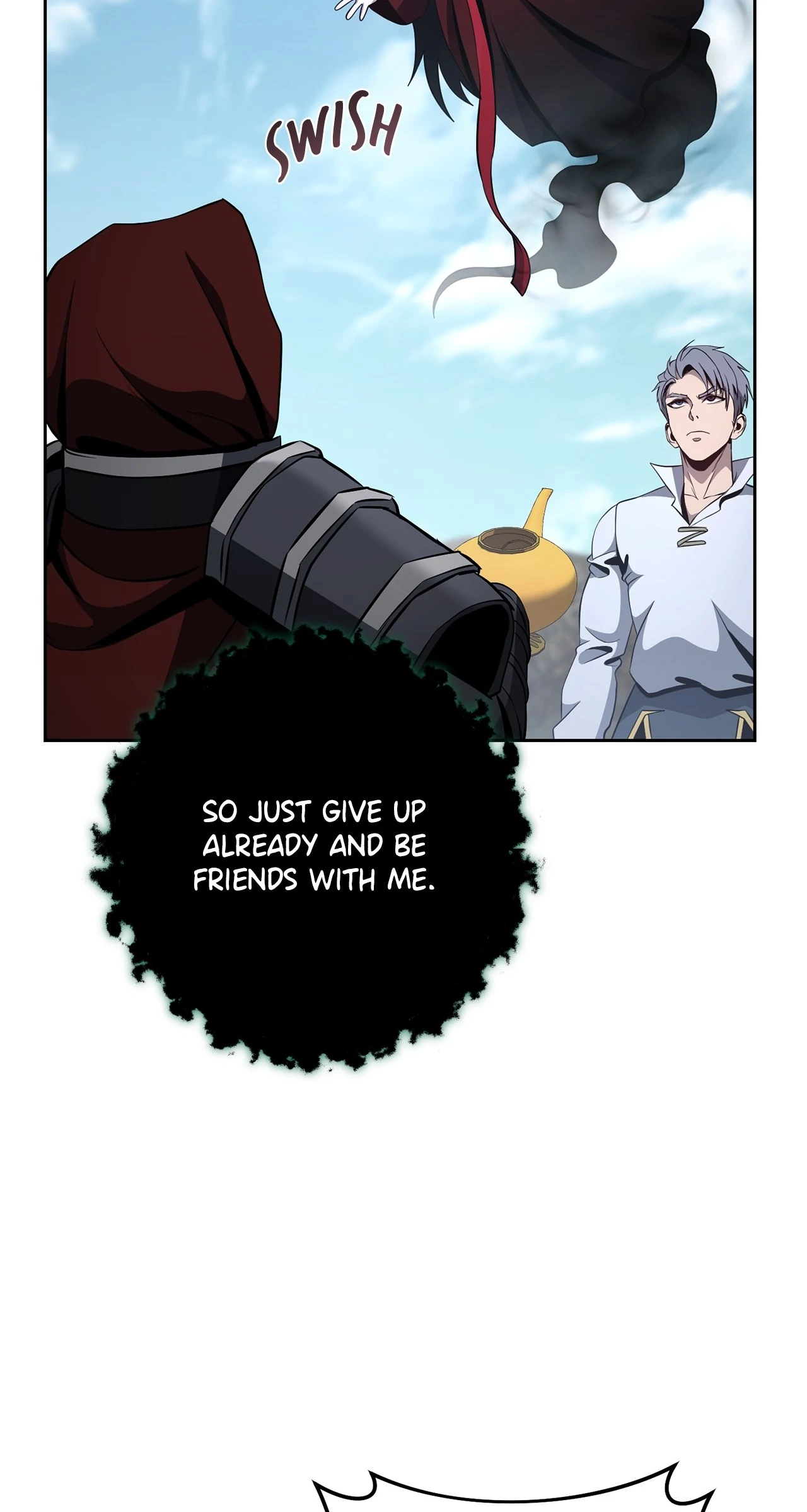 Read The Skeleton Soldier Failed to Defend the Dungeon Manga Online
