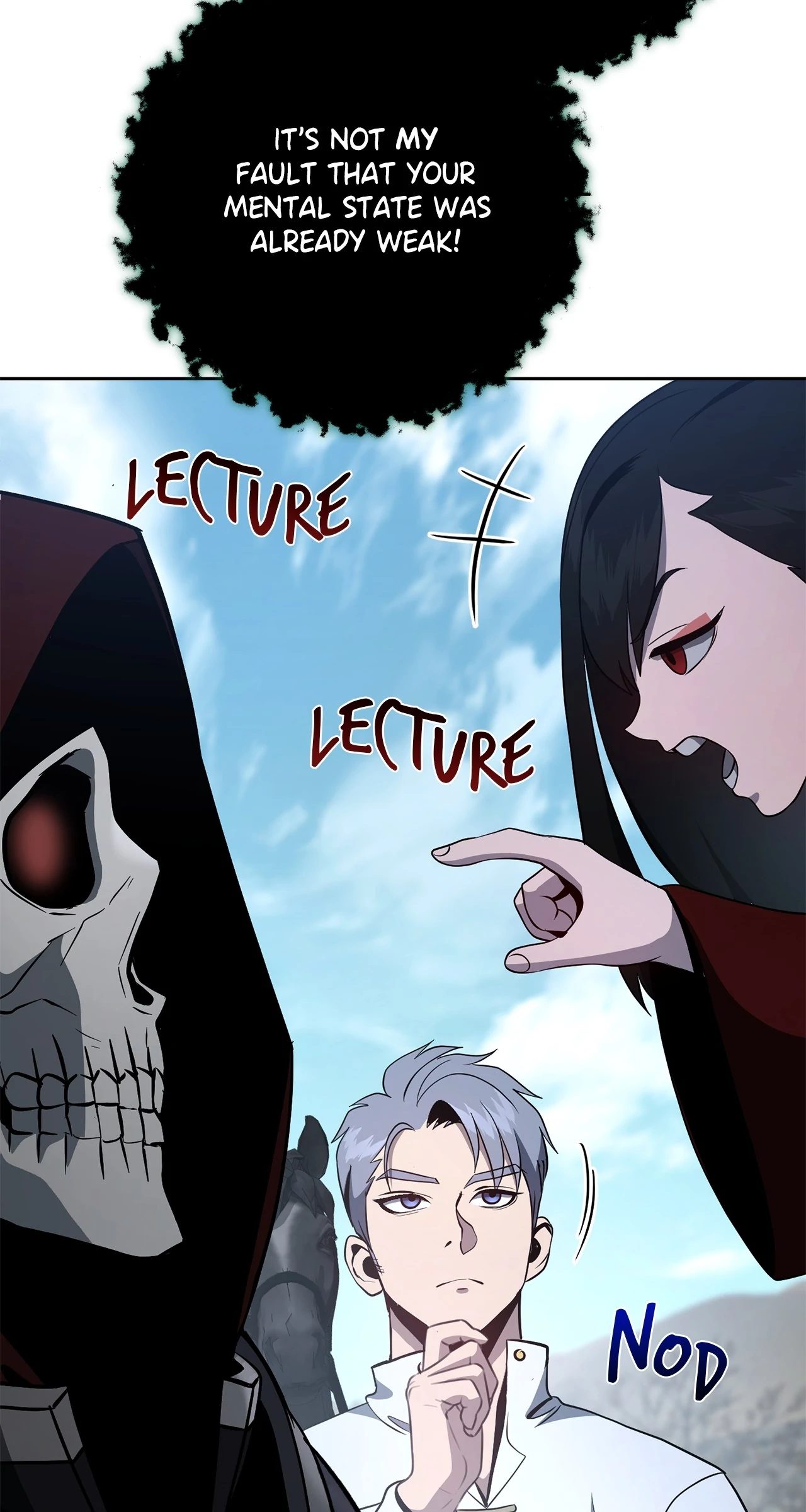 Read The Skeleton Soldier Failed to Defend the Dungeon Manga Online