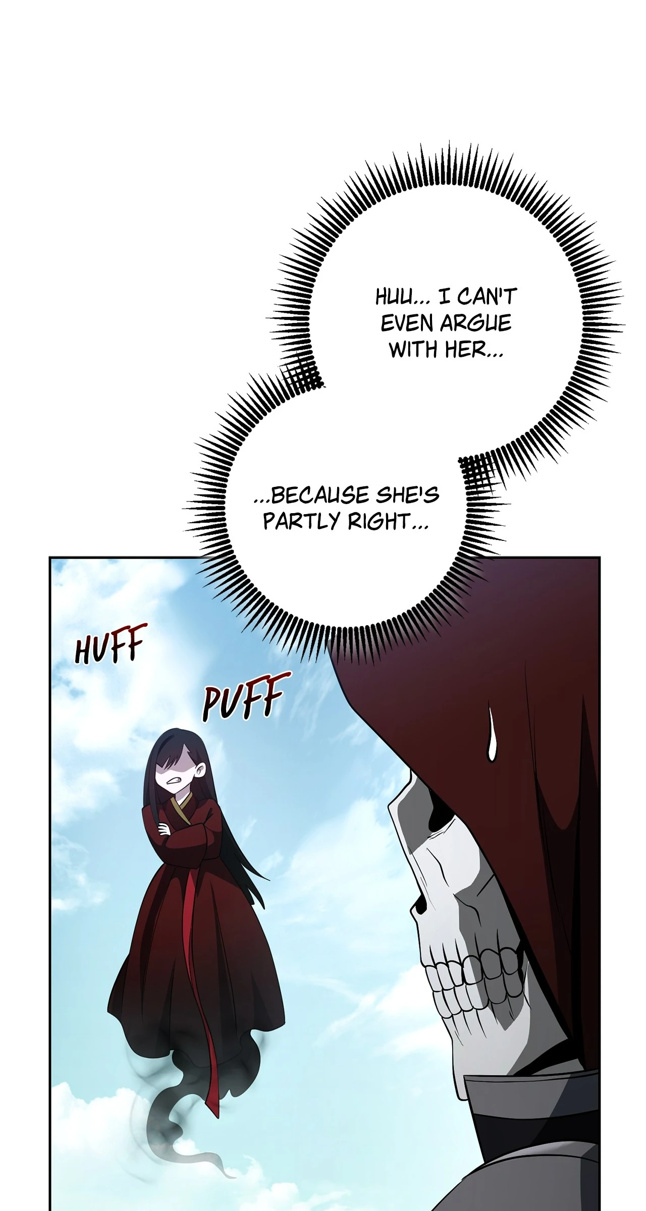 Read The Skeleton Soldier Failed to Defend the Dungeon Manga Online