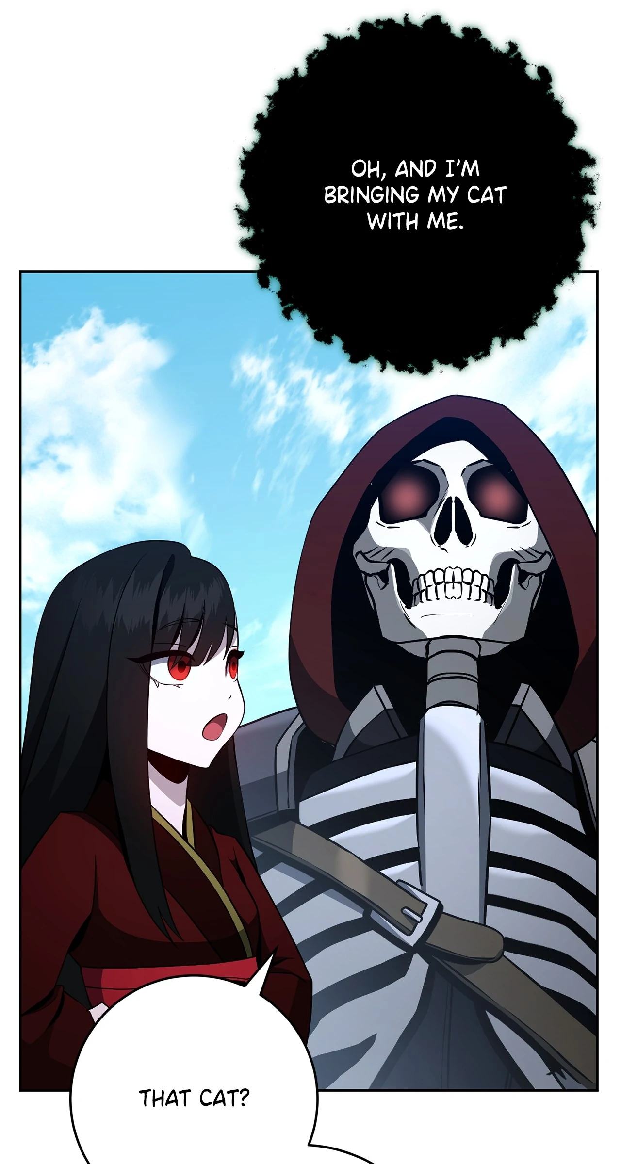 Read The Skeleton Soldier Failed to Defend the Dungeon Manga Online
