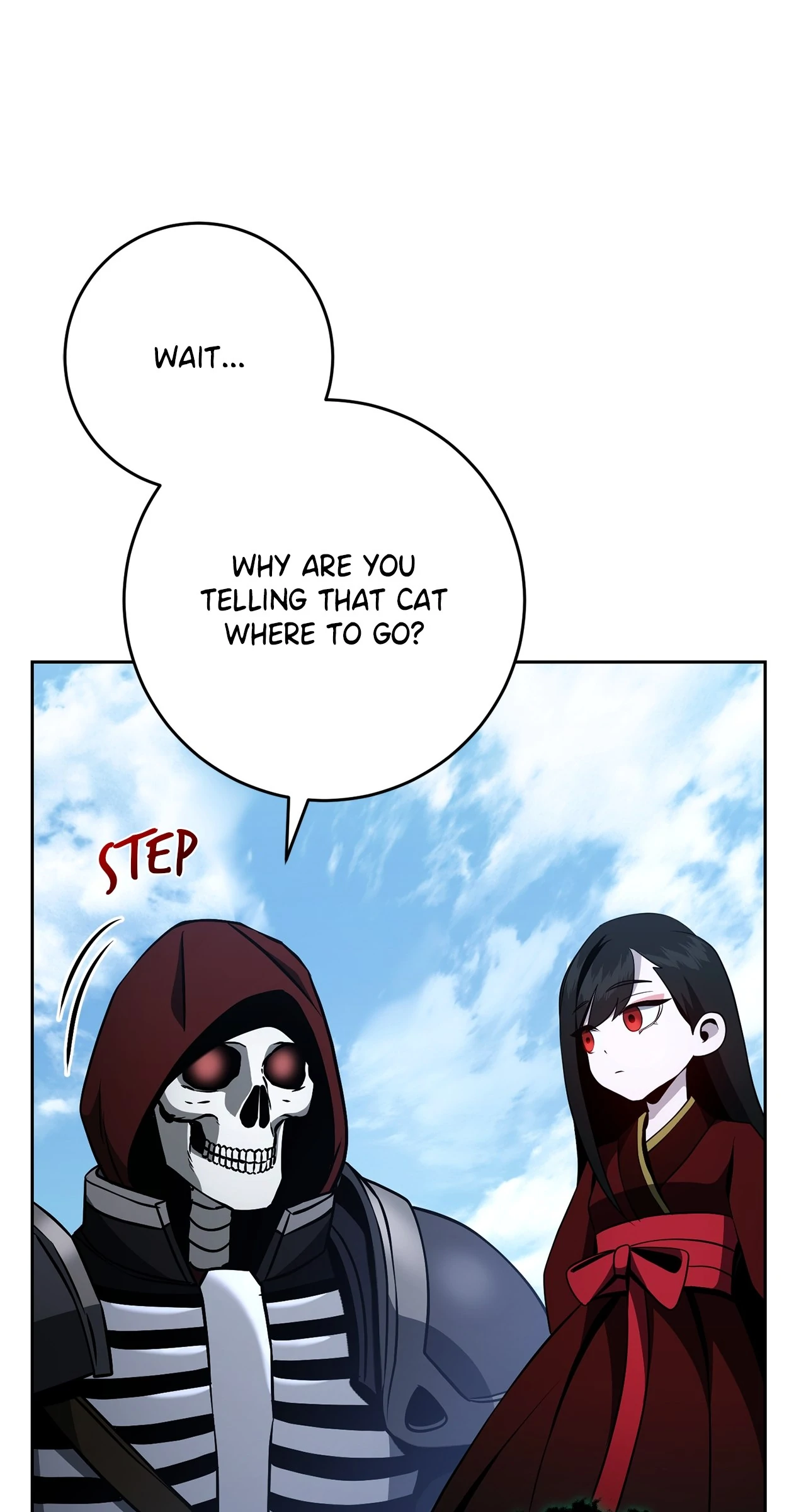 Read The Skeleton Soldier Failed to Defend the Dungeon Manga Online