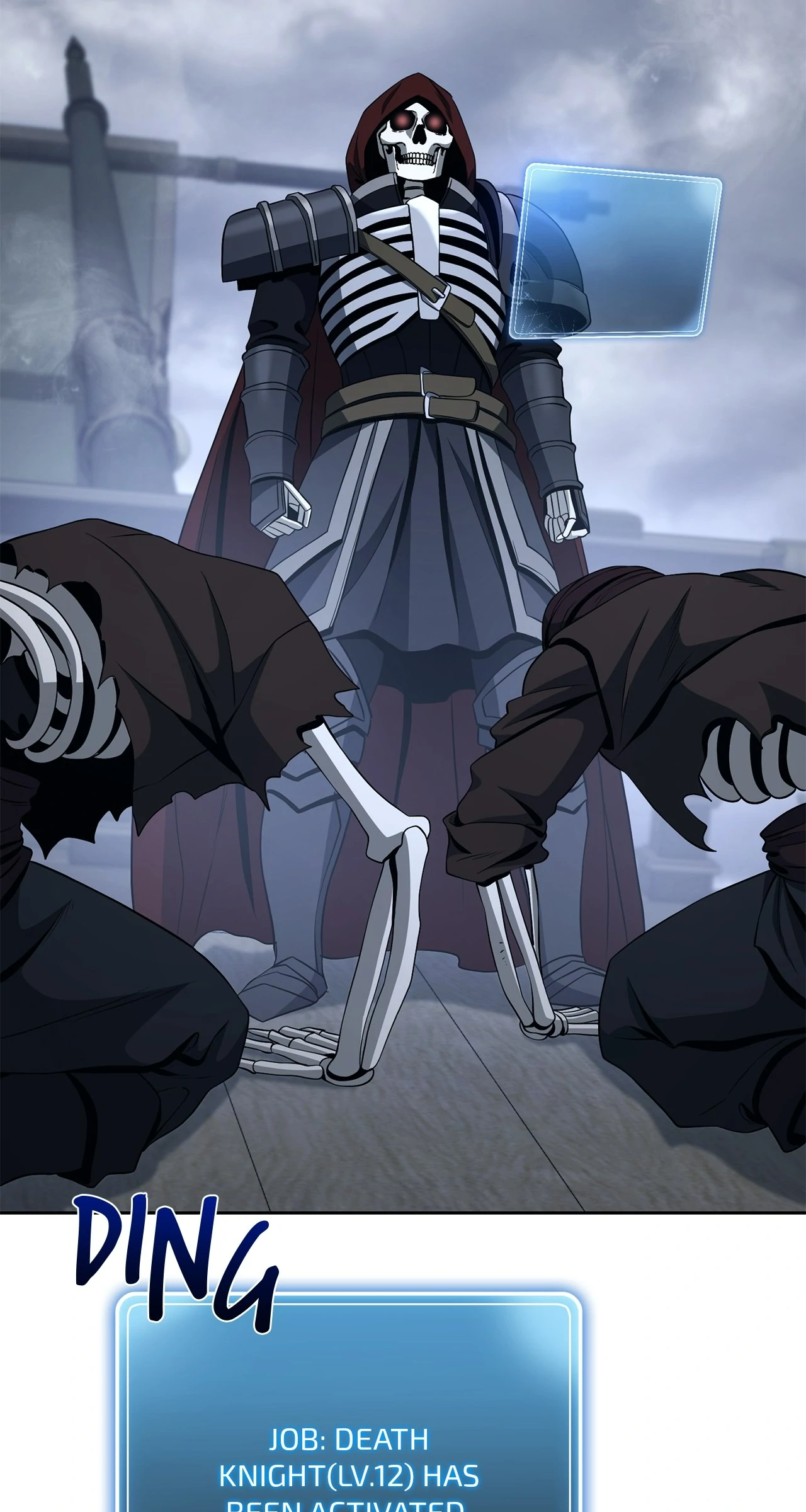 Read The Skeleton Soldier Failed to Defend the Dungeon Manga Online