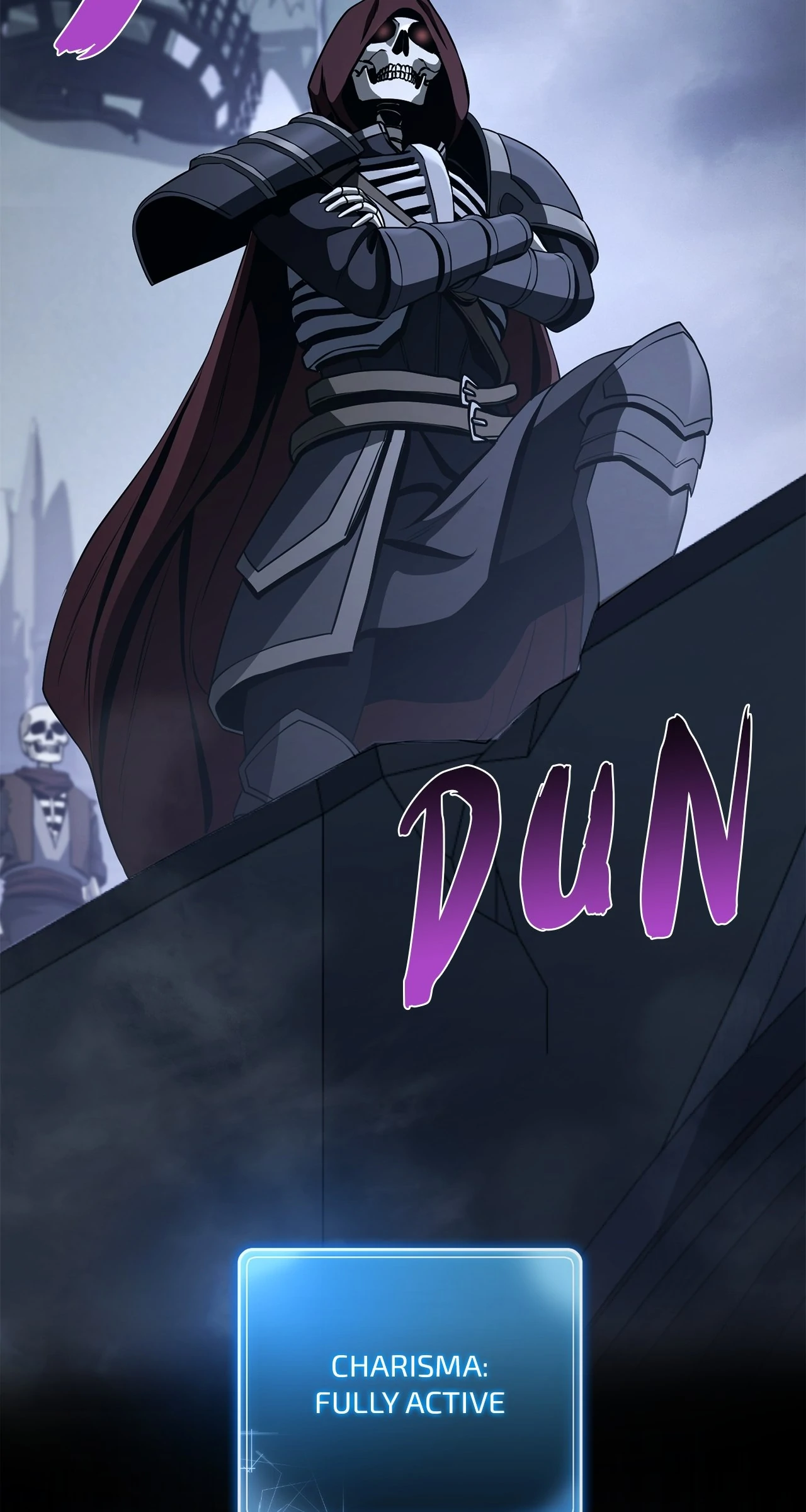 Read The Skeleton Soldier Failed to Defend the Dungeon Manga Online