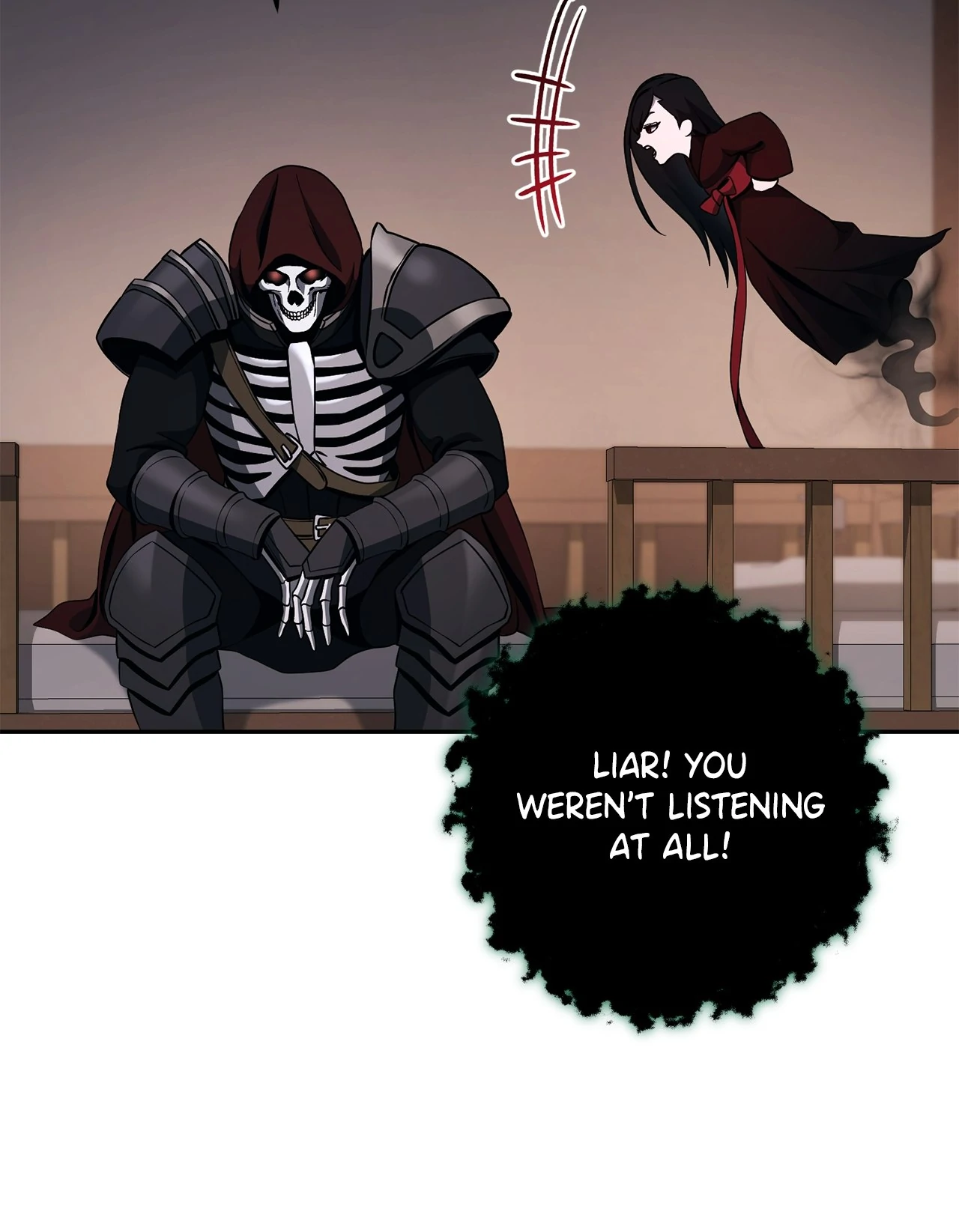 Read The Skeleton Soldier Failed to Defend the Dungeon Manga Online