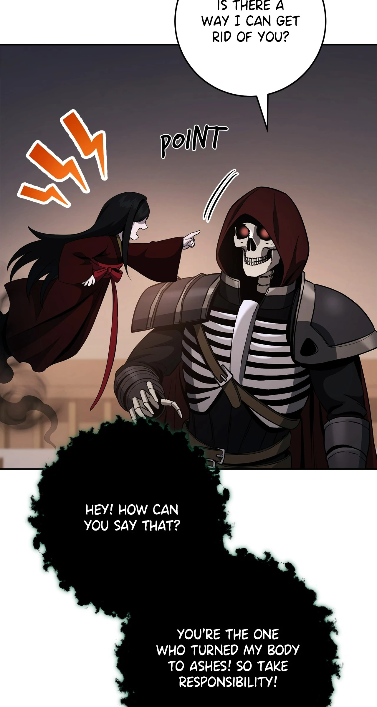 Read The Skeleton Soldier Failed to Defend the Dungeon Manga Online