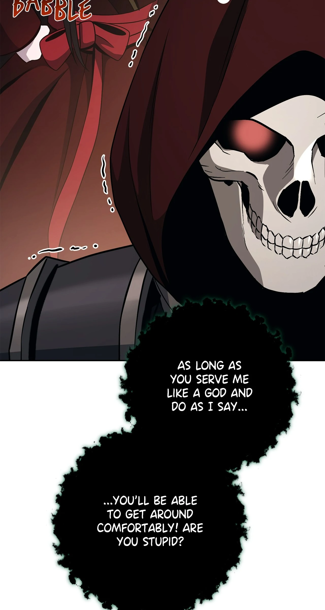 Read The Skeleton Soldier Failed to Defend the Dungeon Manga Online