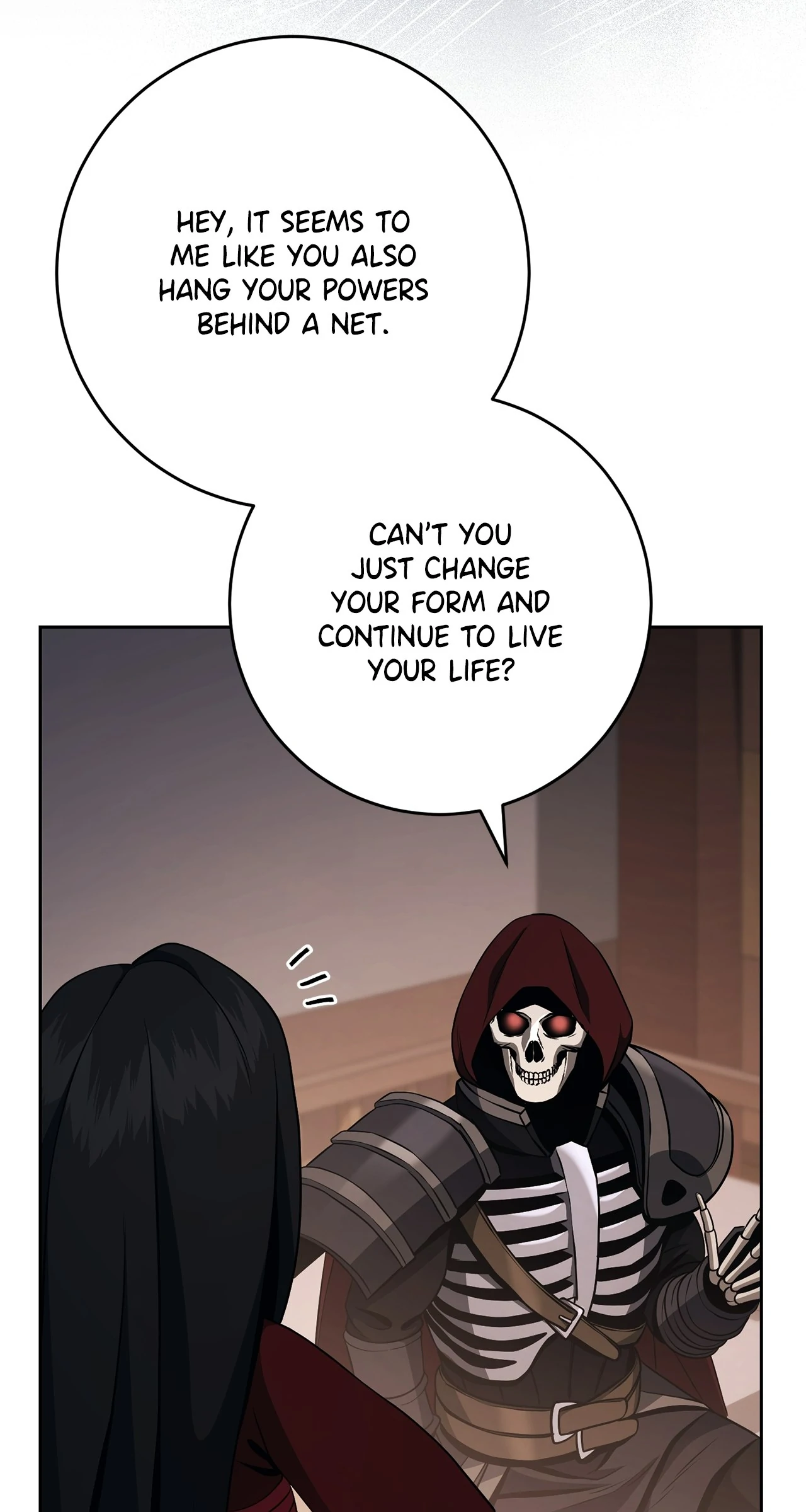 Read The Skeleton Soldier Failed to Defend the Dungeon Manga Online