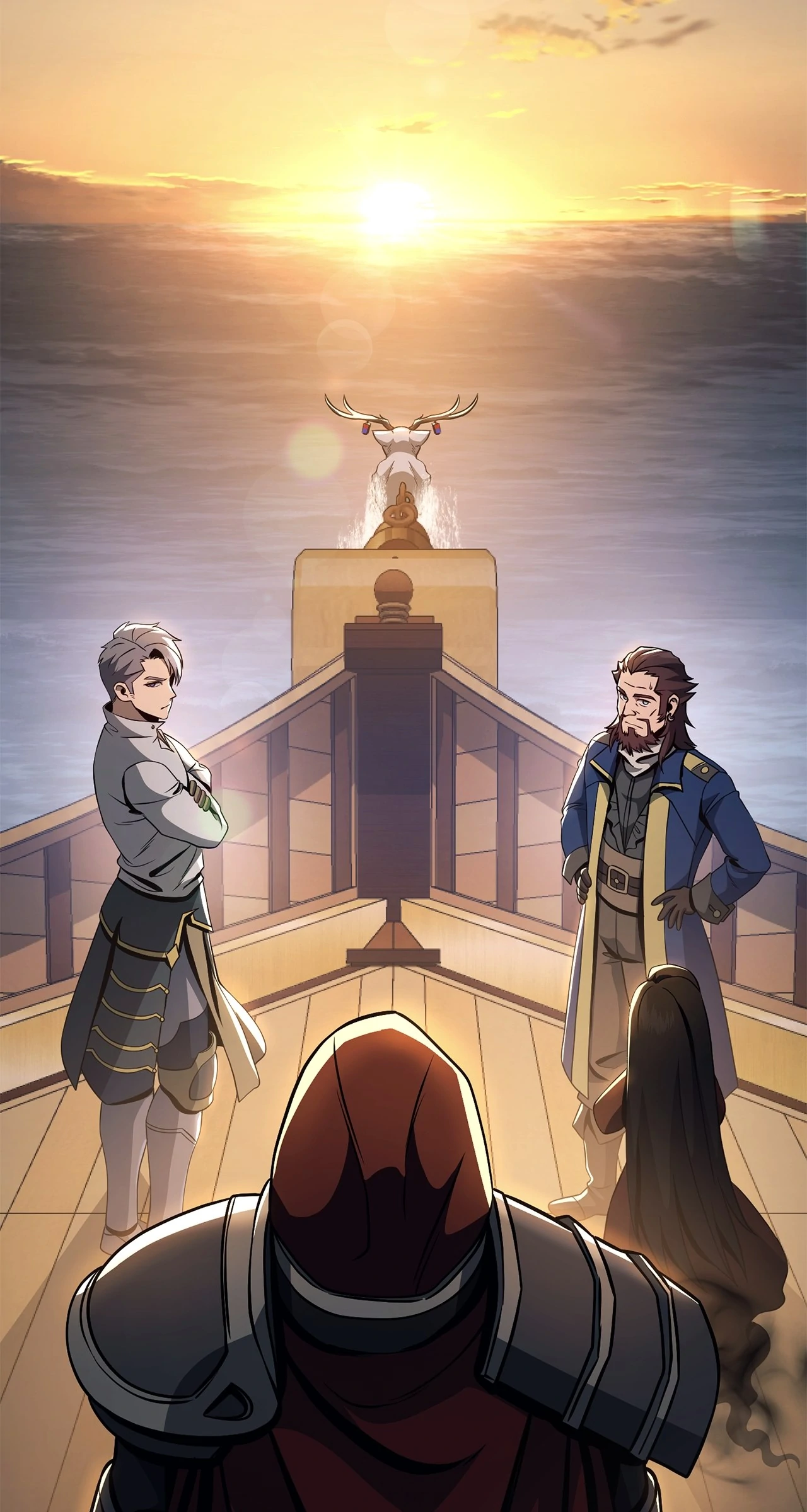 Read The Skeleton Soldier Failed to Defend the Dungeon Manga Online