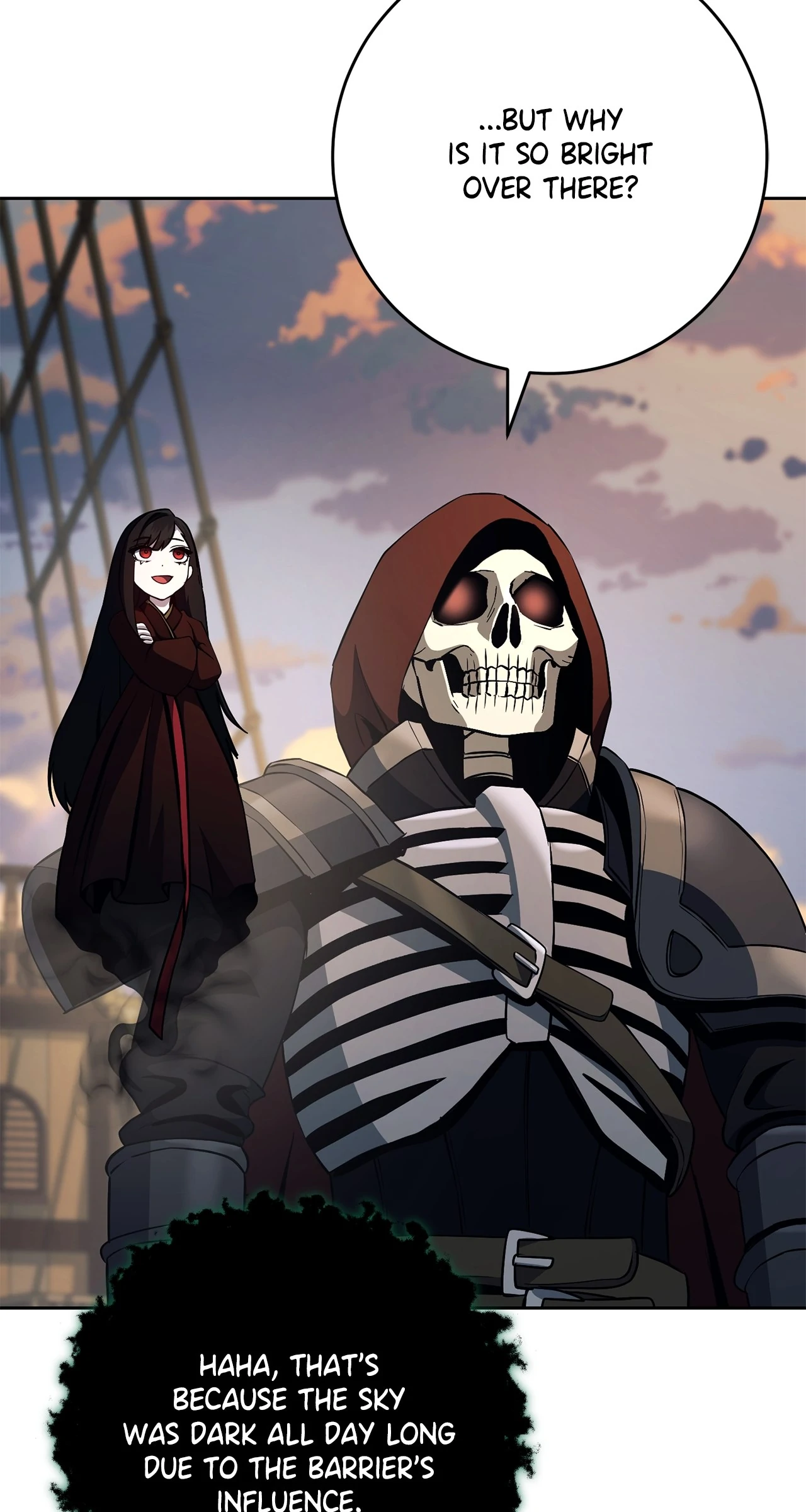Read The Skeleton Soldier Failed to Defend the Dungeon Manga Online