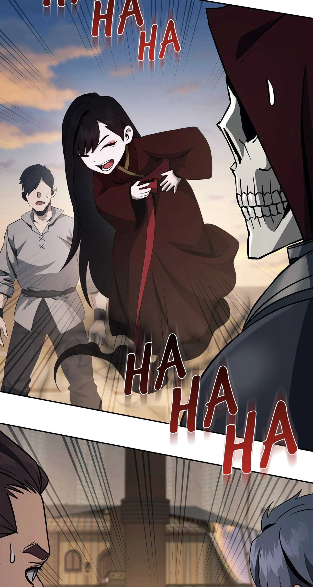 Read The Skeleton Soldier Failed to Defend the Dungeon Manga Online