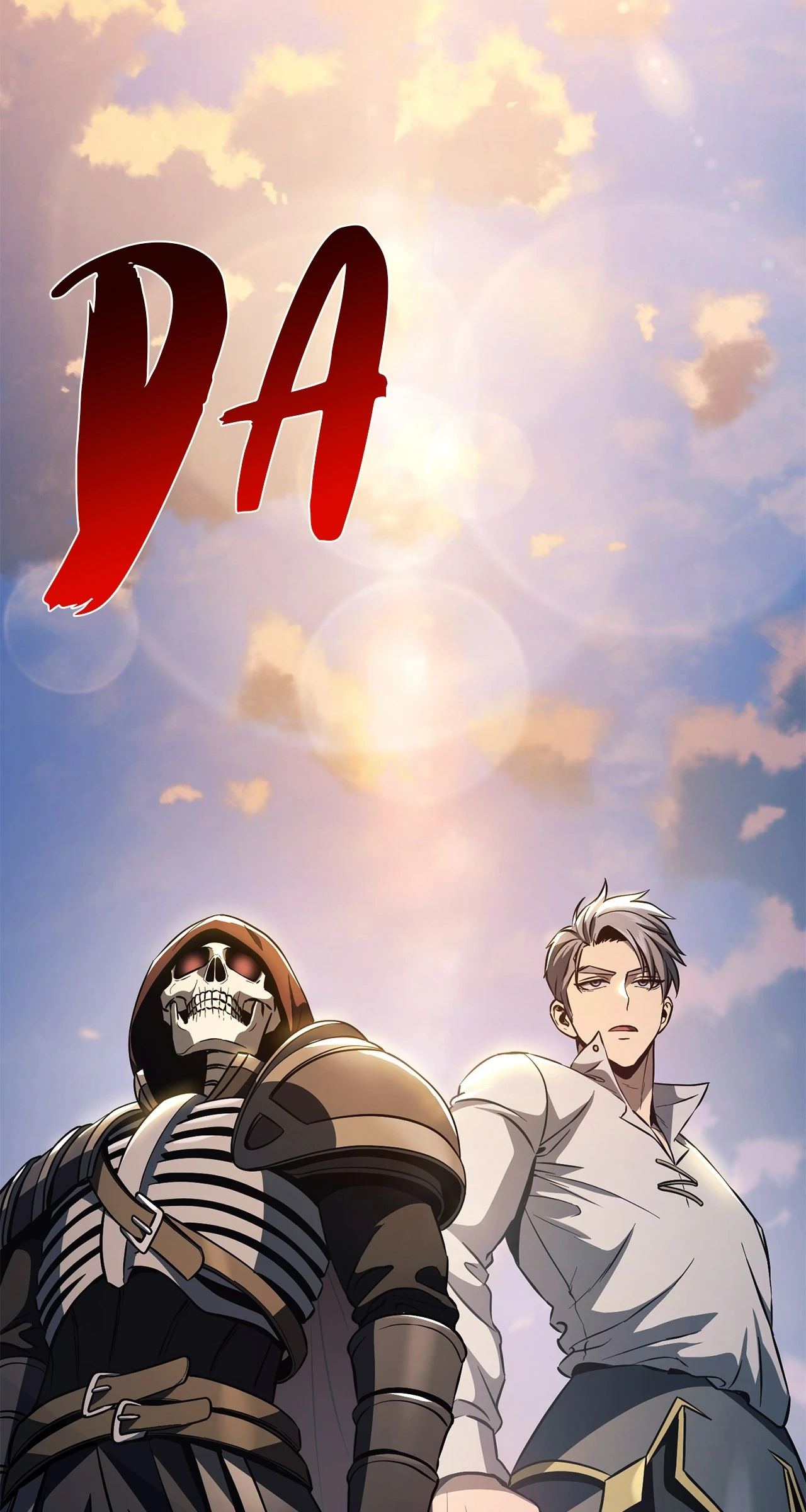 Read The Skeleton Soldier Failed to Defend the Dungeon Manga Online