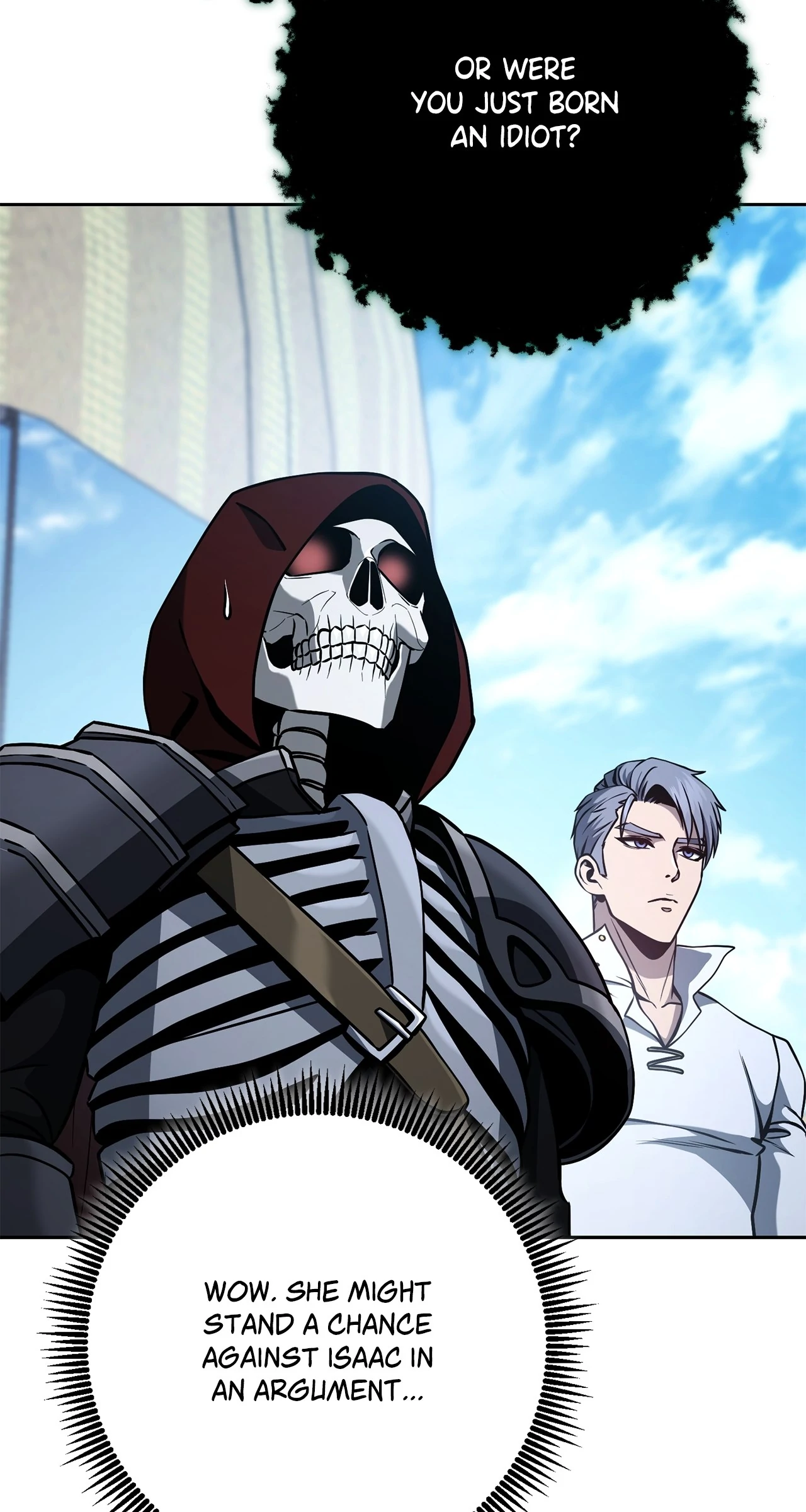Read The Skeleton Soldier Failed to Defend the Dungeon Manga Online