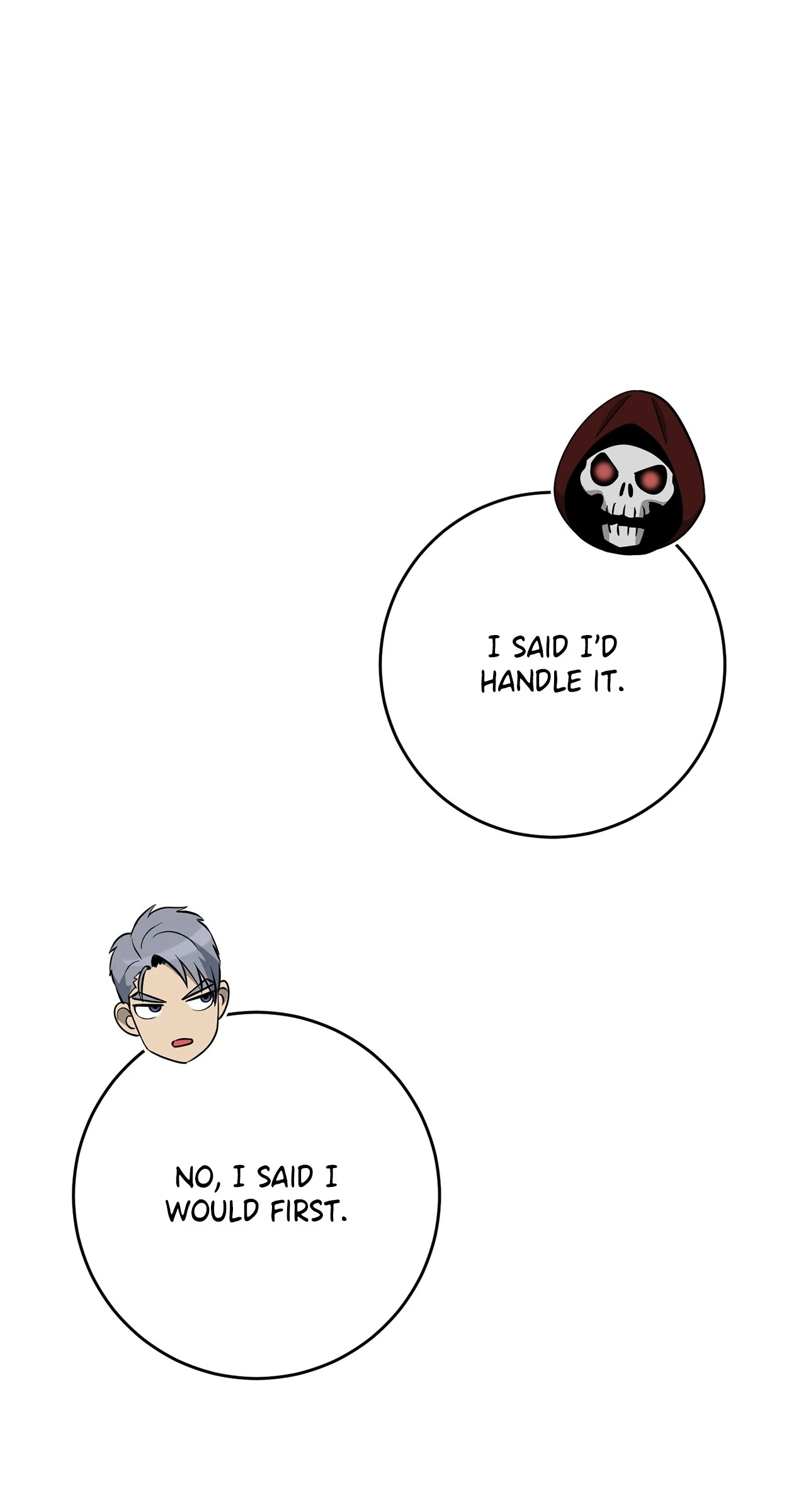 Read The Skeleton Soldier Failed to Defend the Dungeon Manga Online