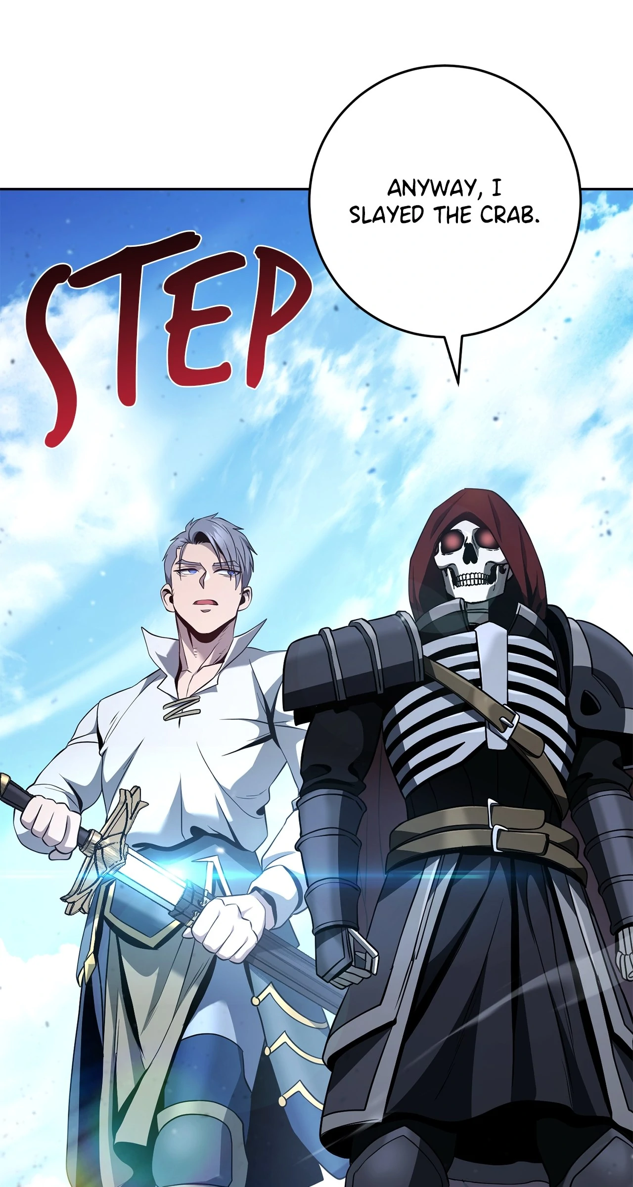 Read The Skeleton Soldier Failed to Defend the Dungeon Manga Online