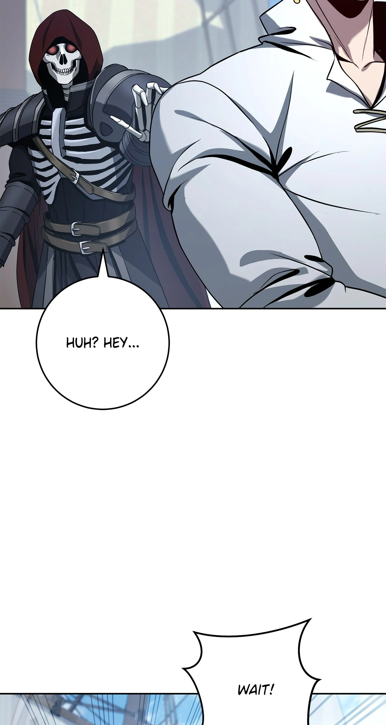 Read The Skeleton Soldier Failed to Defend the Dungeon Manga Online
