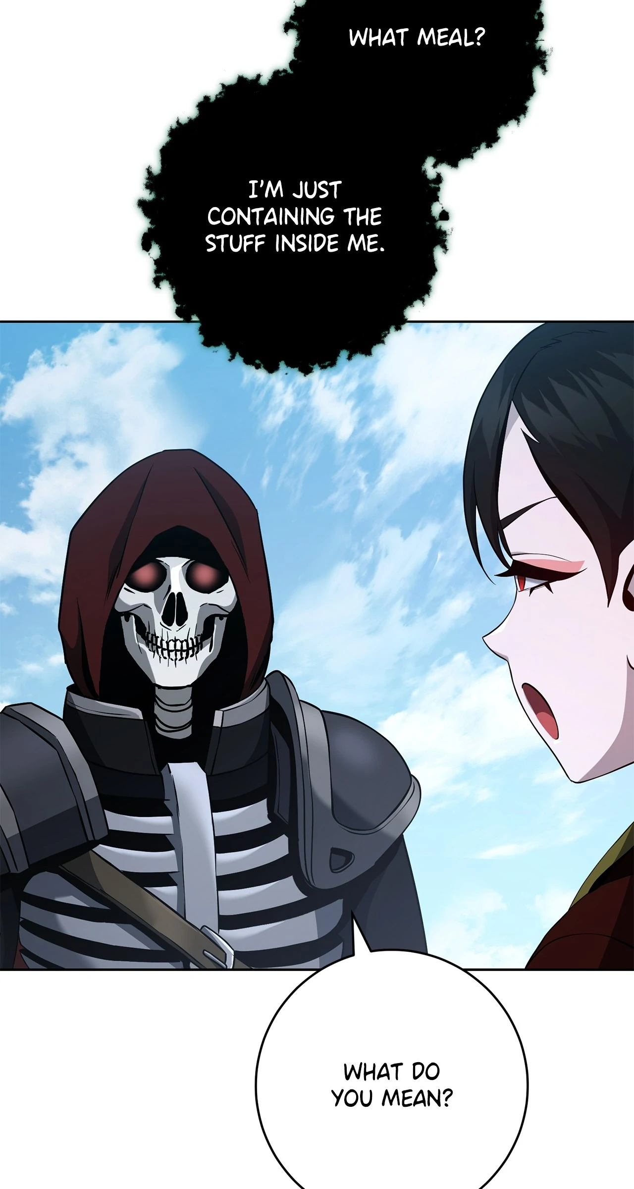 Read The Skeleton Soldier Failed to Defend the Dungeon Manga Online