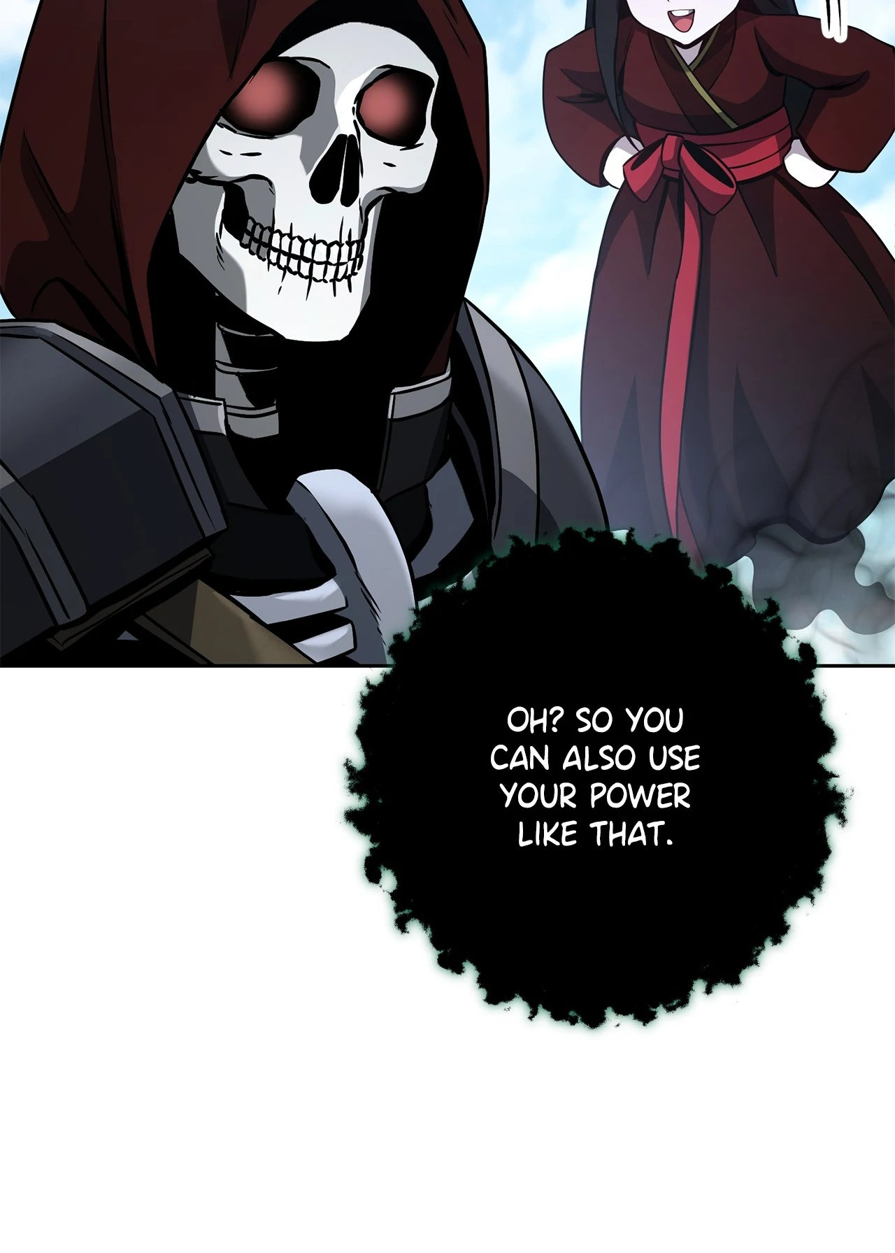Read The Skeleton Soldier Failed to Defend the Dungeon Manga Online
