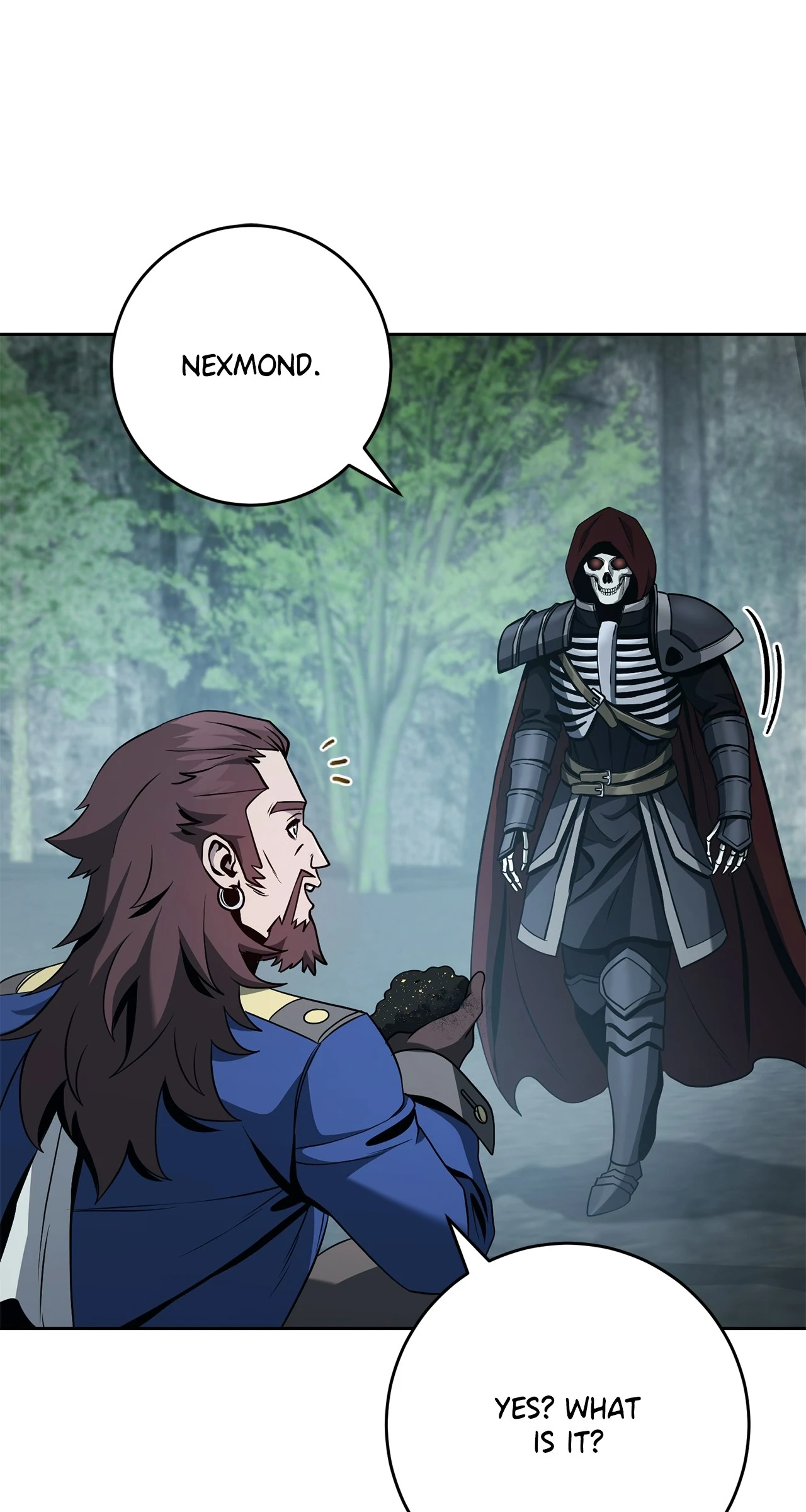 Read The Skeleton Soldier Failed to Defend the Dungeon Manga Online