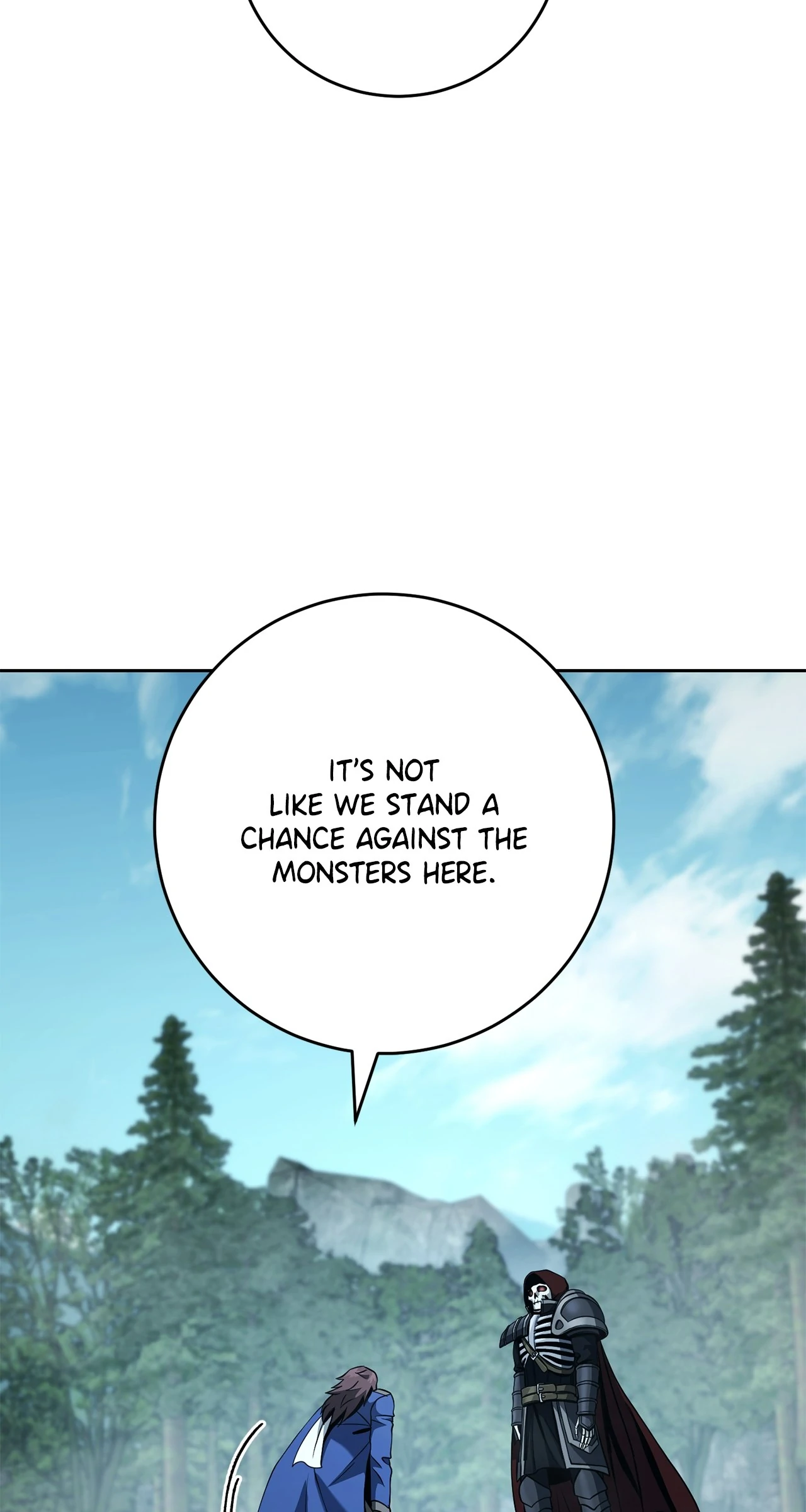 Read The Skeleton Soldier Failed to Defend the Dungeon Manga Online