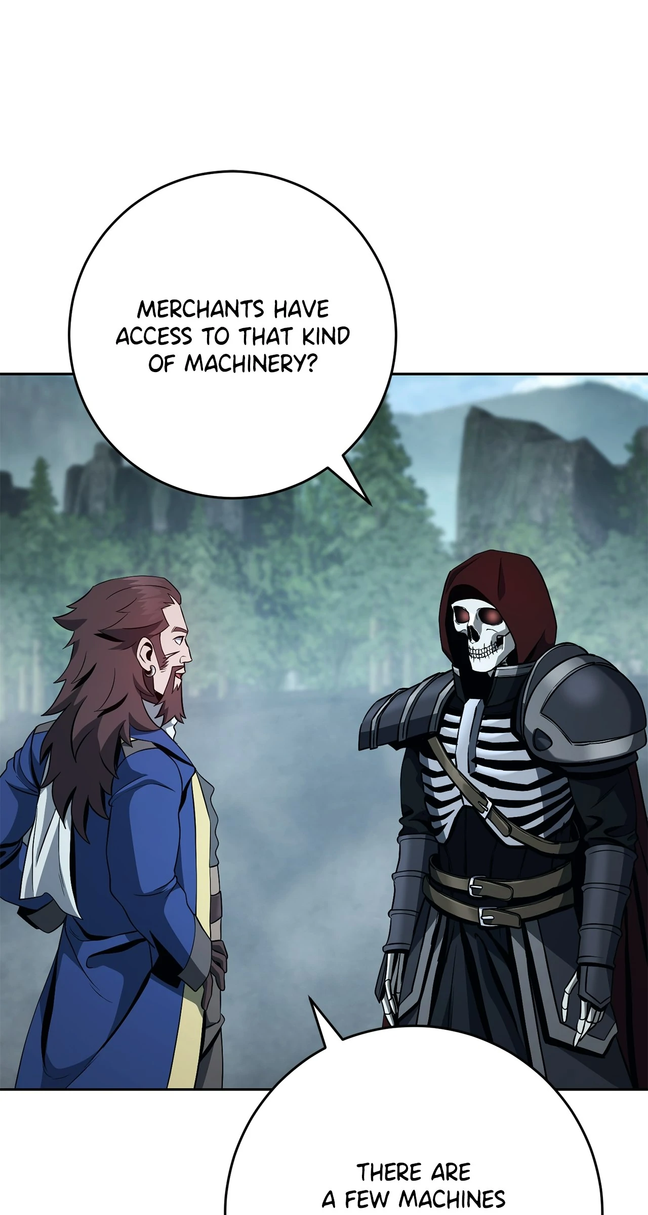 Read The Skeleton Soldier Failed to Defend the Dungeon Manga Online