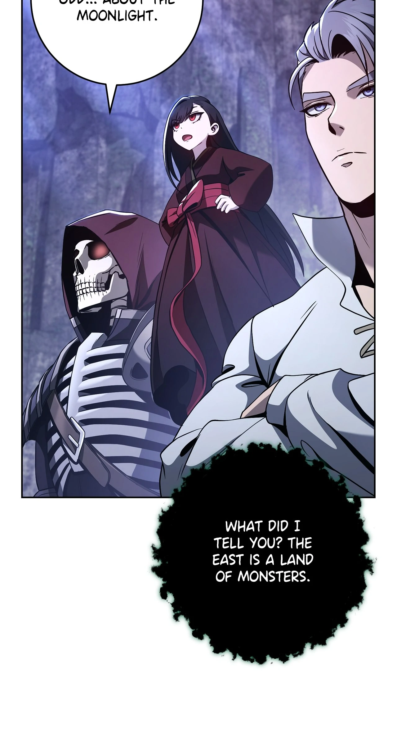 Read The Skeleton Soldier Failed to Defend the Dungeon Manga Online