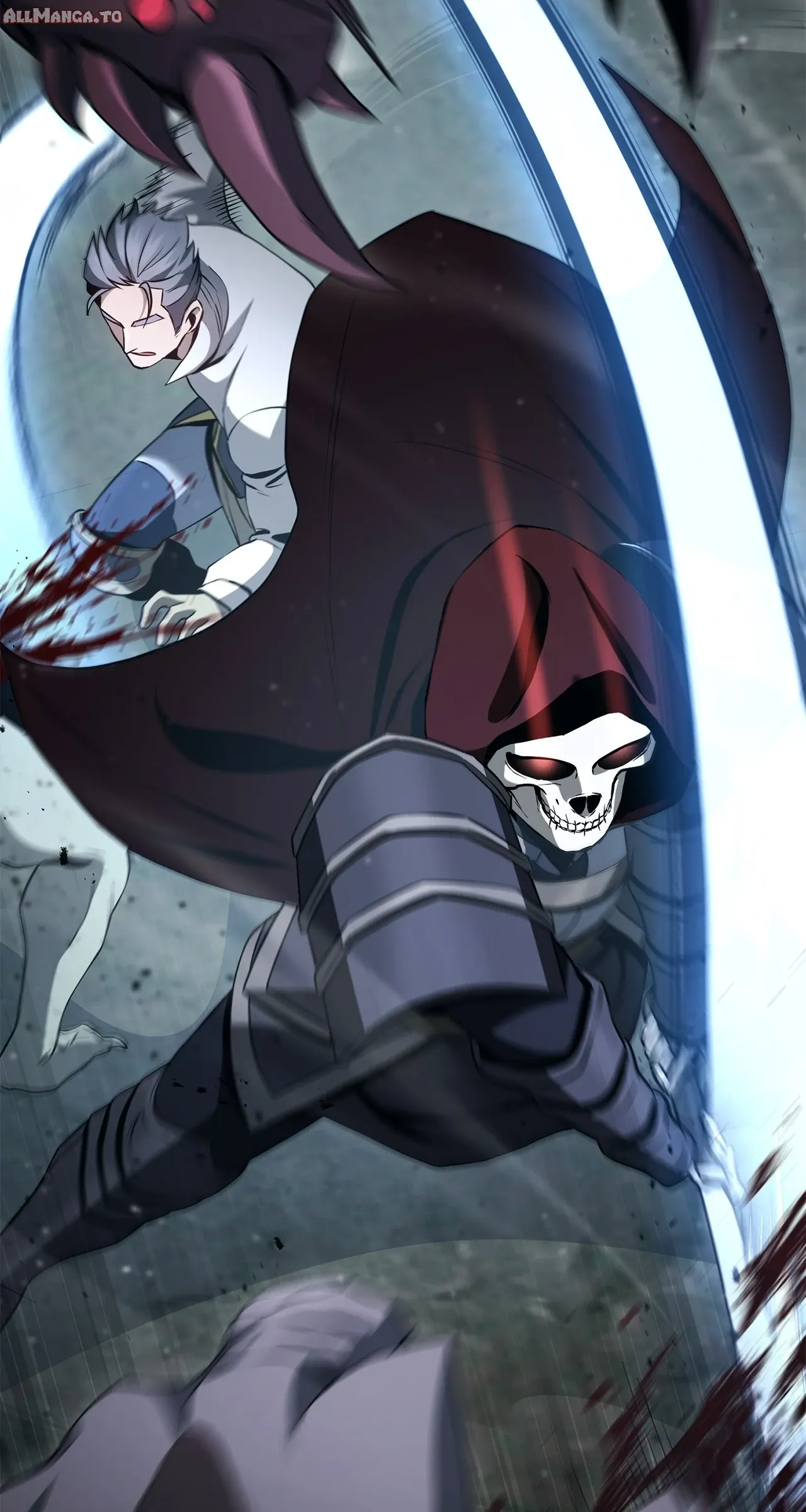 Read The Skeleton Soldier Failed to Defend the Dungeon Manga Online