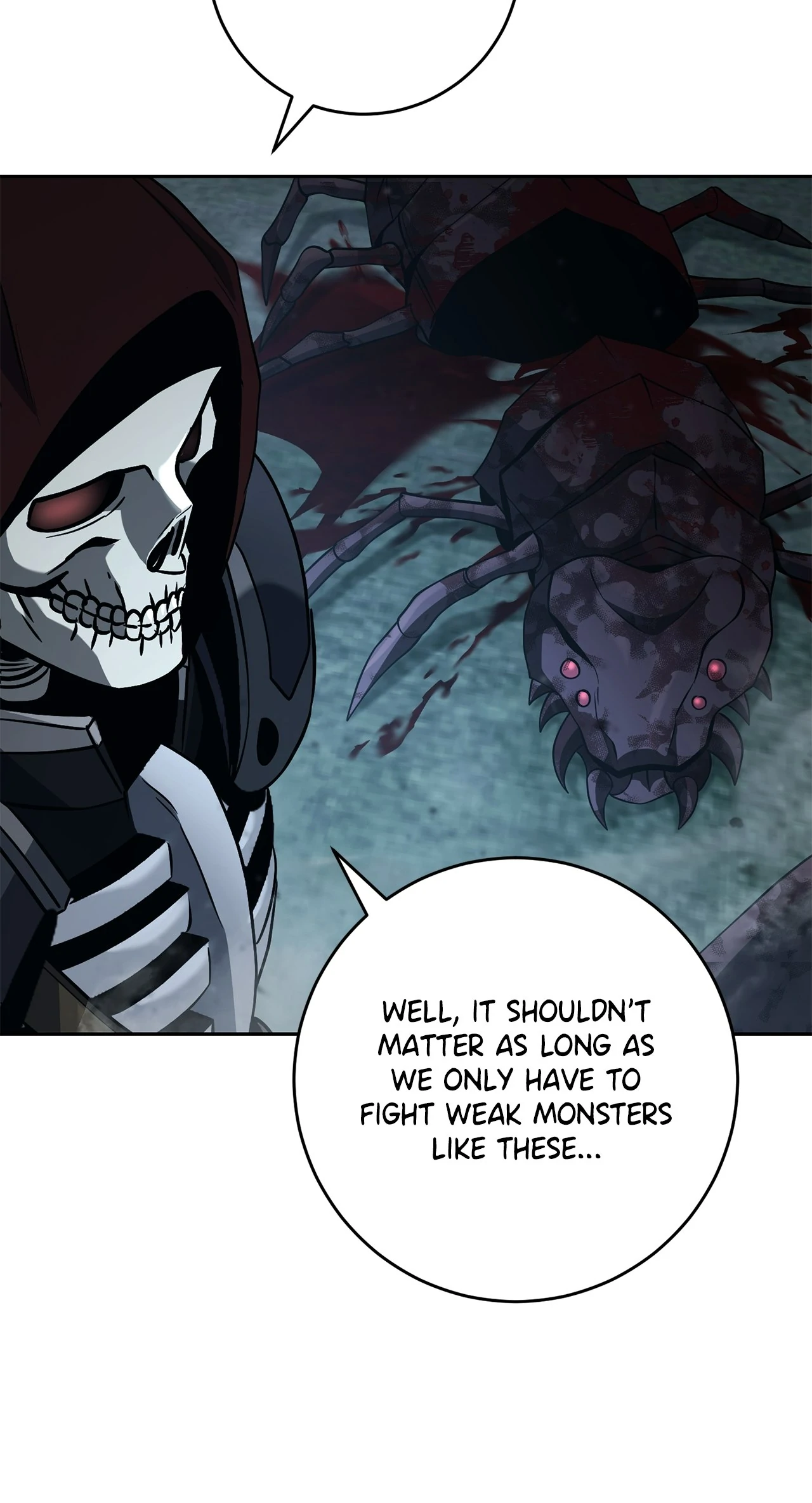 Read The Skeleton Soldier Failed to Defend the Dungeon Manga Online